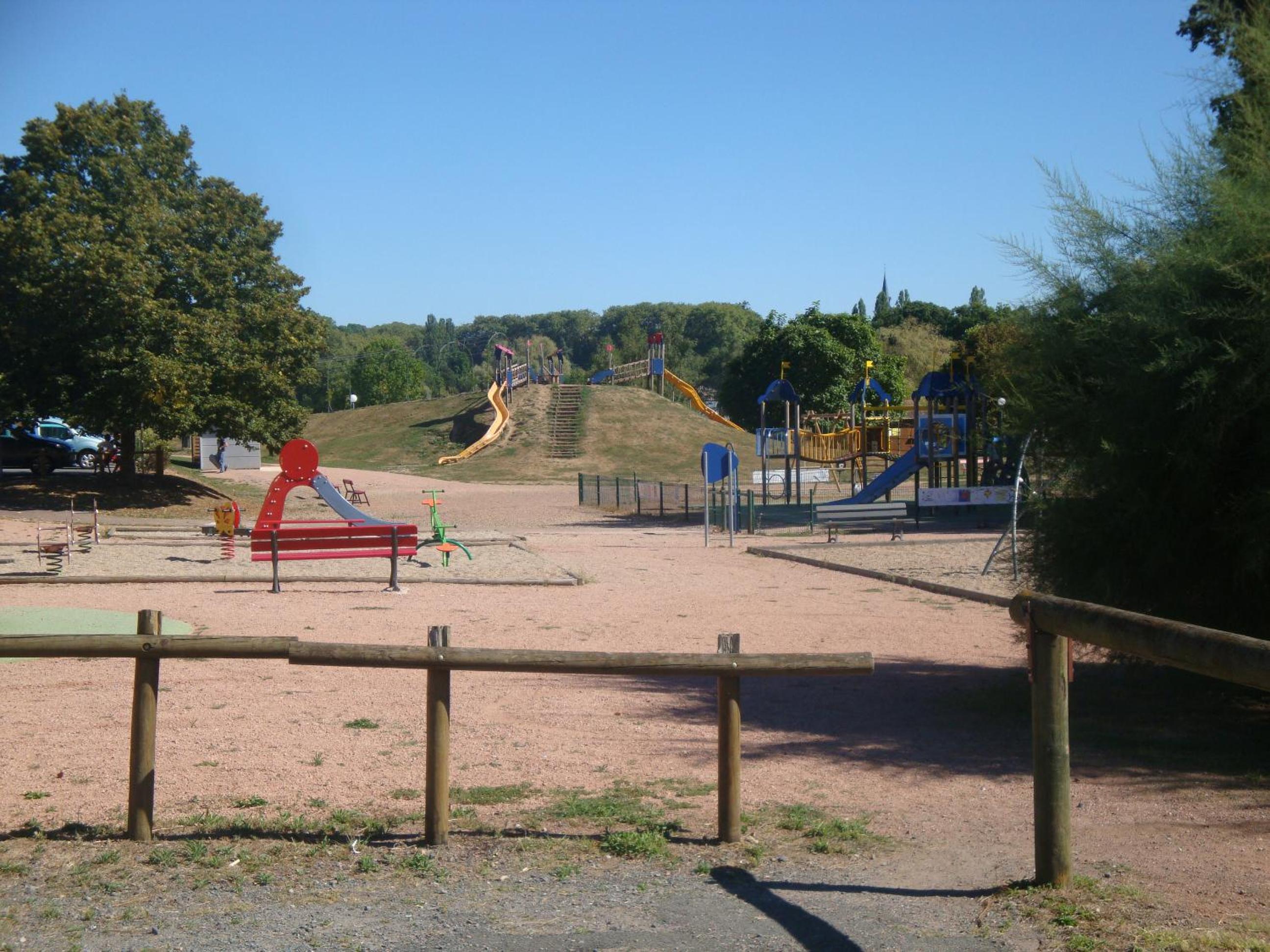 children's play area