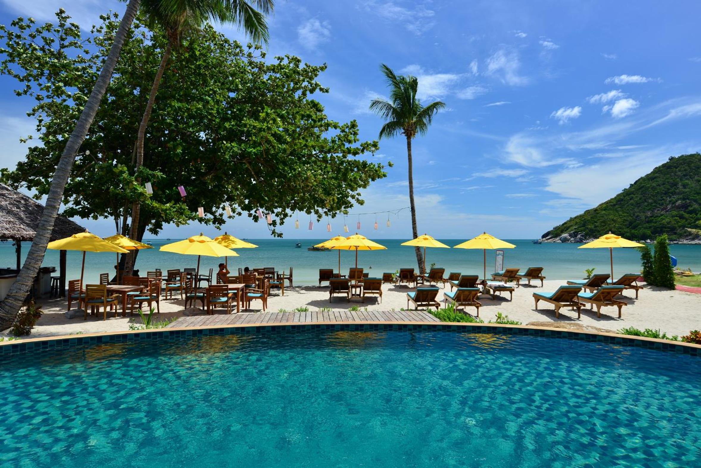 PingChan Koh Phangan Beachfront Resort