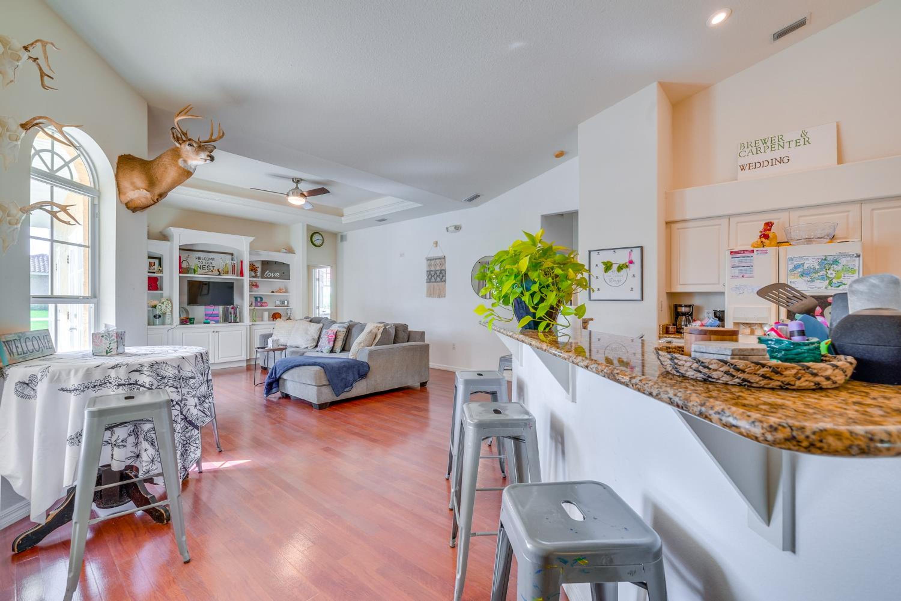 4 Mi to Dtwn Inverness Pet-Friendly Family Home