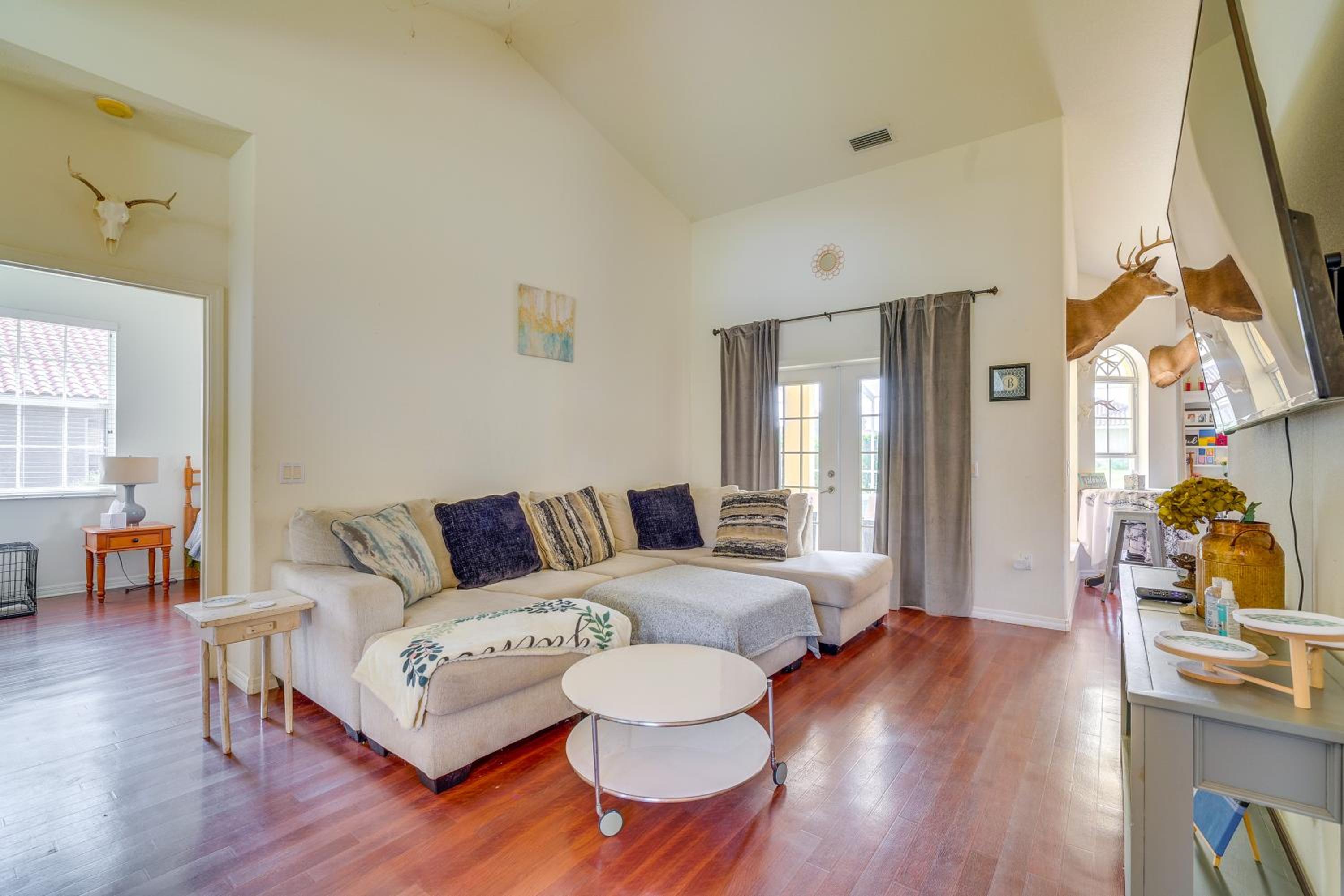 4 Mi to Dtwn Inverness Pet-Friendly Family Home