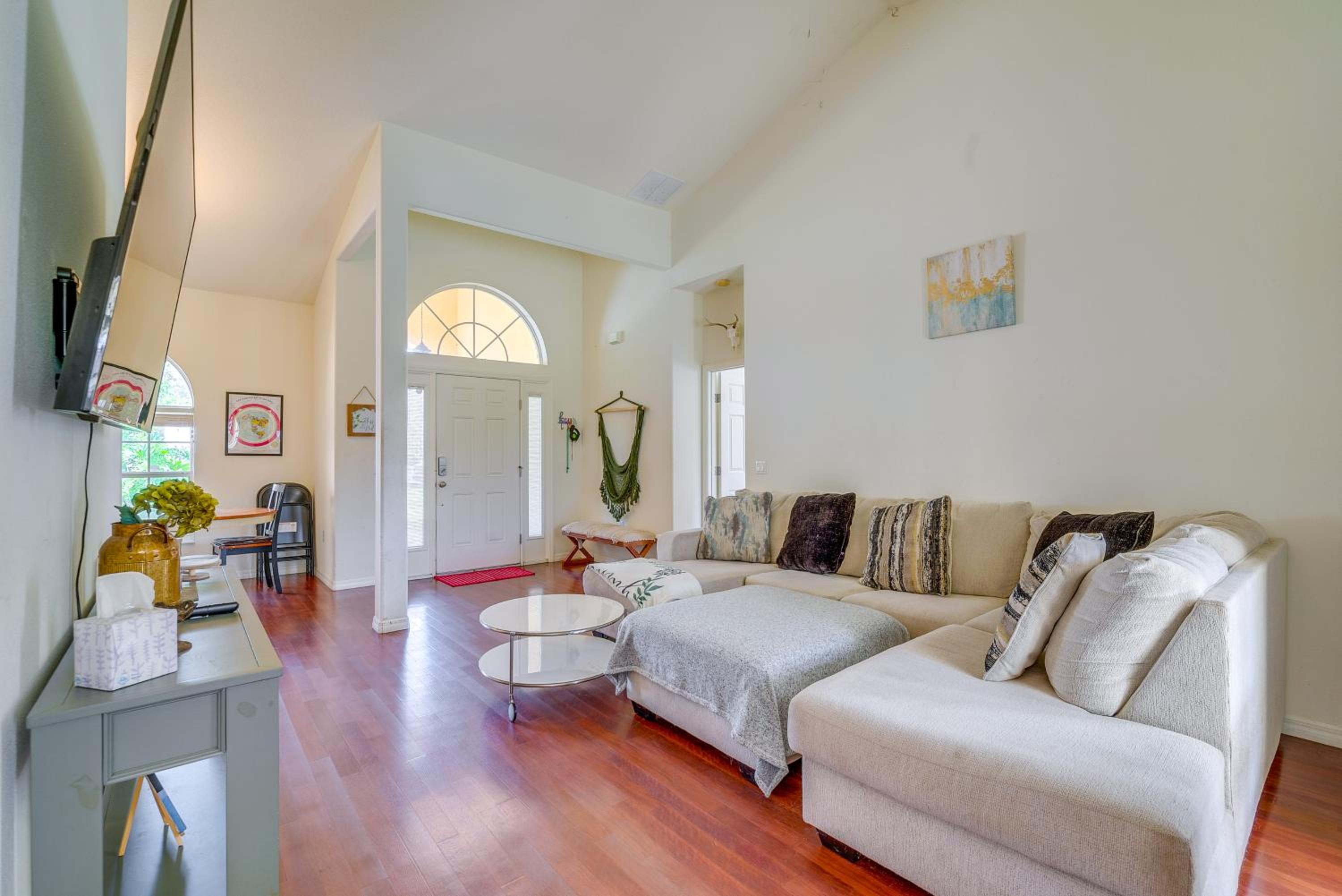 4 Mi to Dtwn Inverness Pet-Friendly Family Home