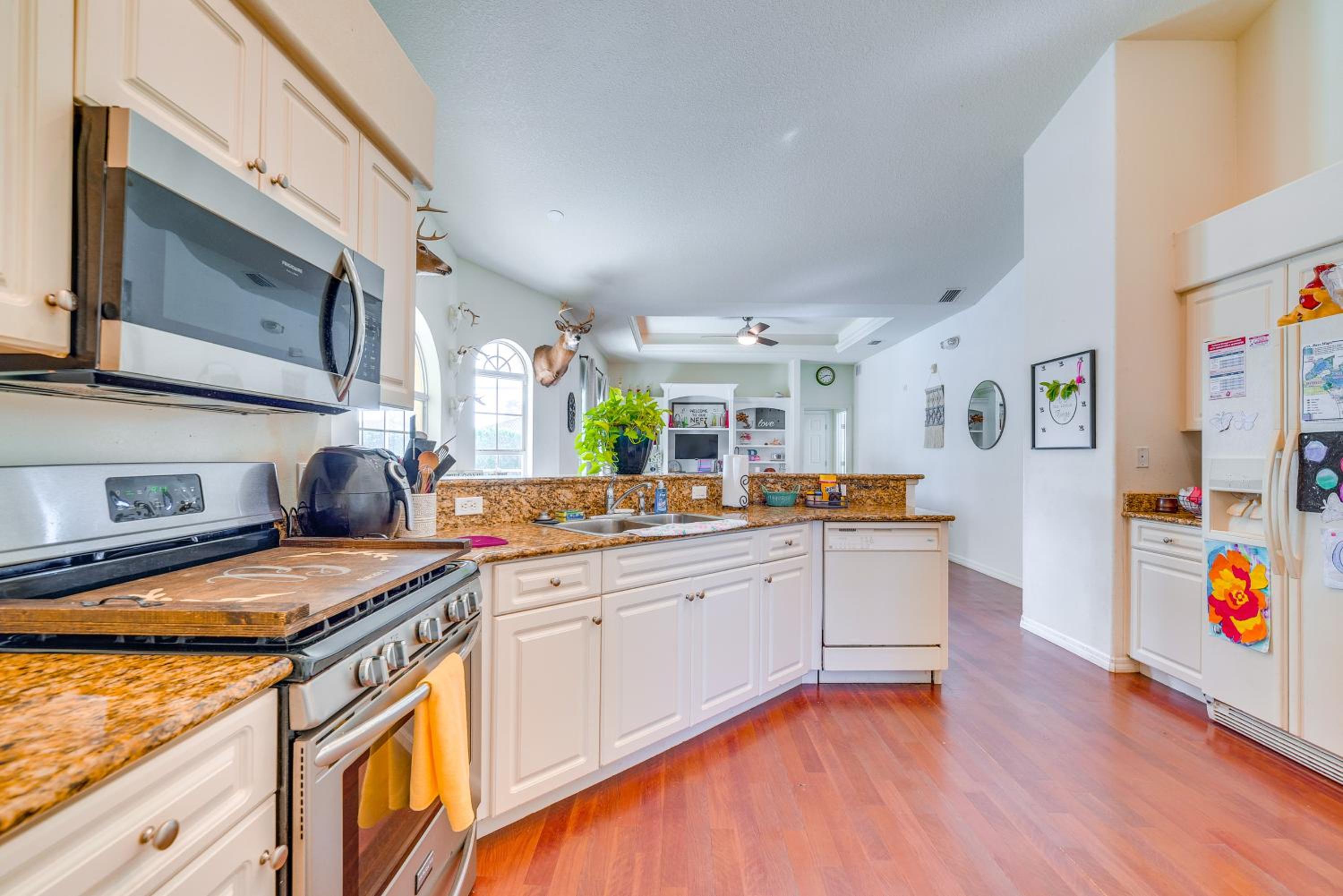 4 Mi to Dtwn Inverness Pet-Friendly Family Home