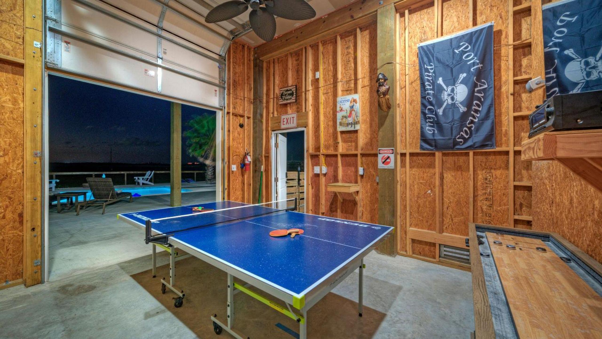 Bayfront Home w Pool Game Room Walk to Beach Golf Cart Access Pelican’s Perch by AvantStay