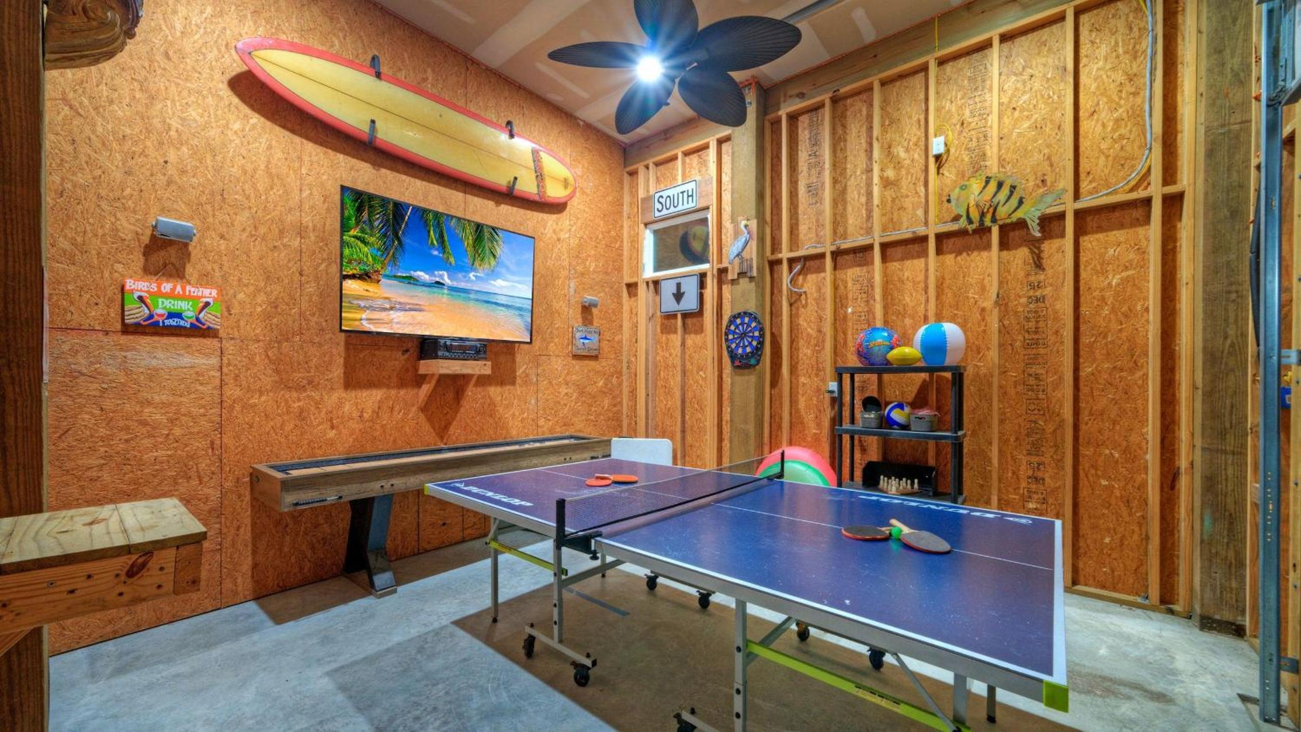 Bayfront Home w Pool Game Room Walk to Beach Golf Cart Access Pelican’s Perch by AvantStay