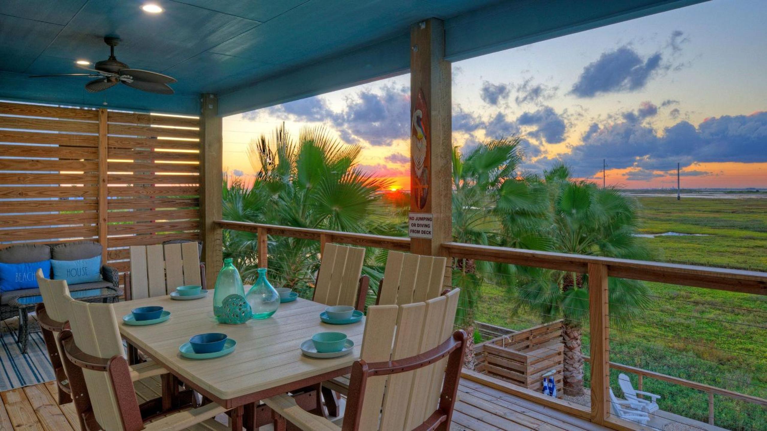 Bayfront Home w Pool Game Room Walk to Beach Golf Cart Access Pelican’s Perch by AvantStay
