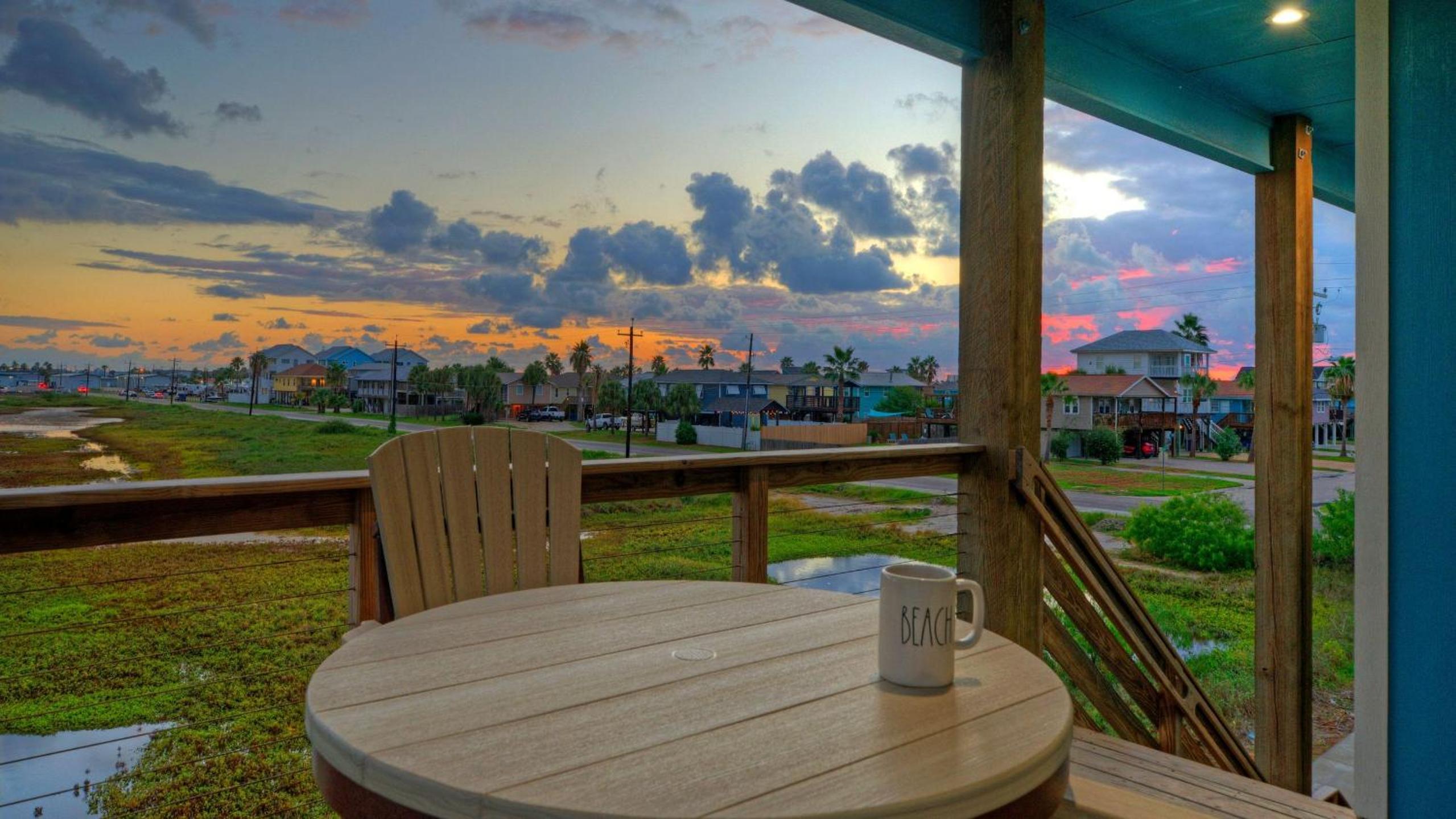 Bayfront Home w Pool Game Room Walk to Beach Golf Cart Access Pelican’s Perch by AvantStay