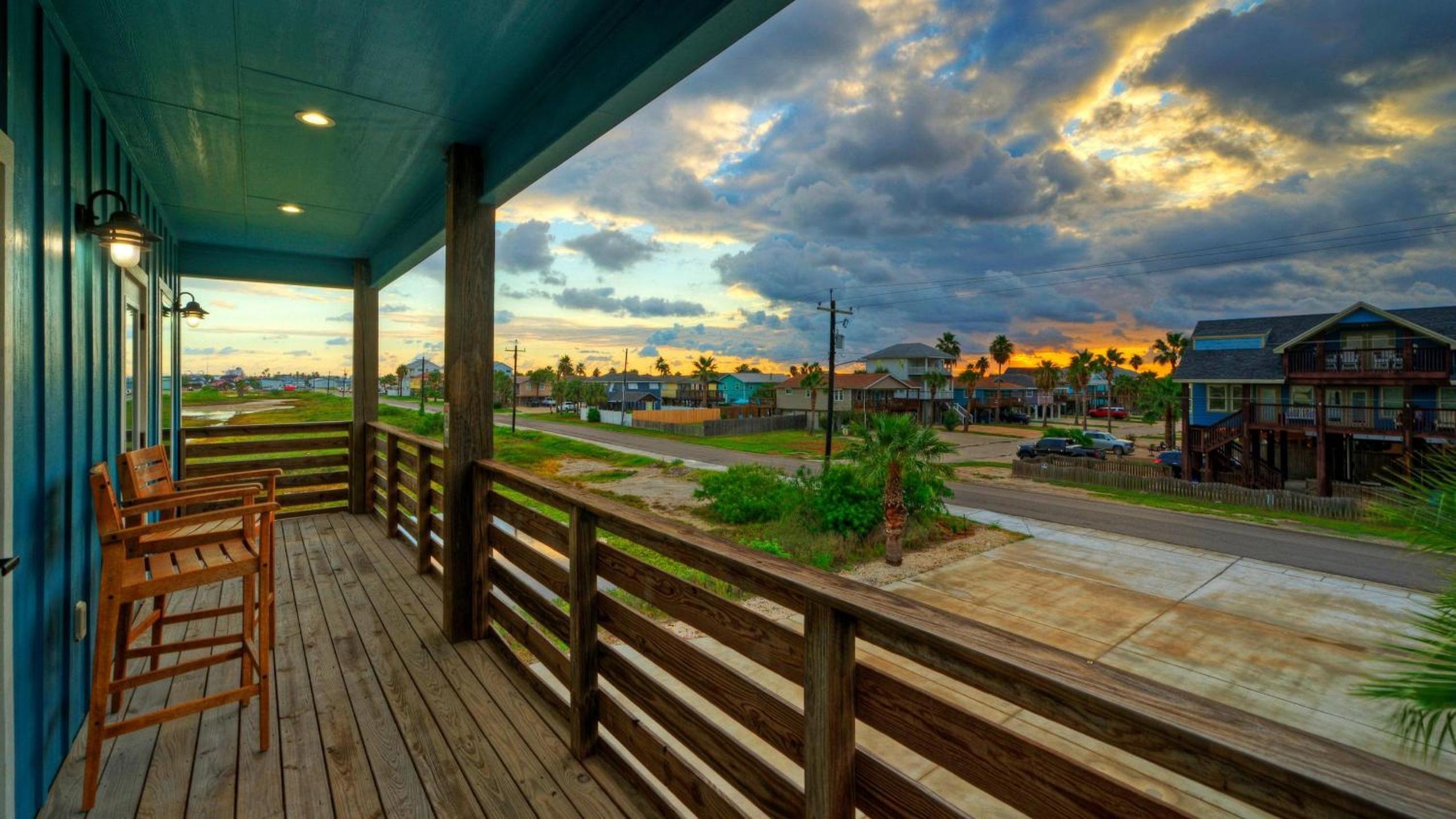 Bayfront Home w Pool Game Room Walk to Beach Golf Cart Access Pelican’s Perch by AvantStay