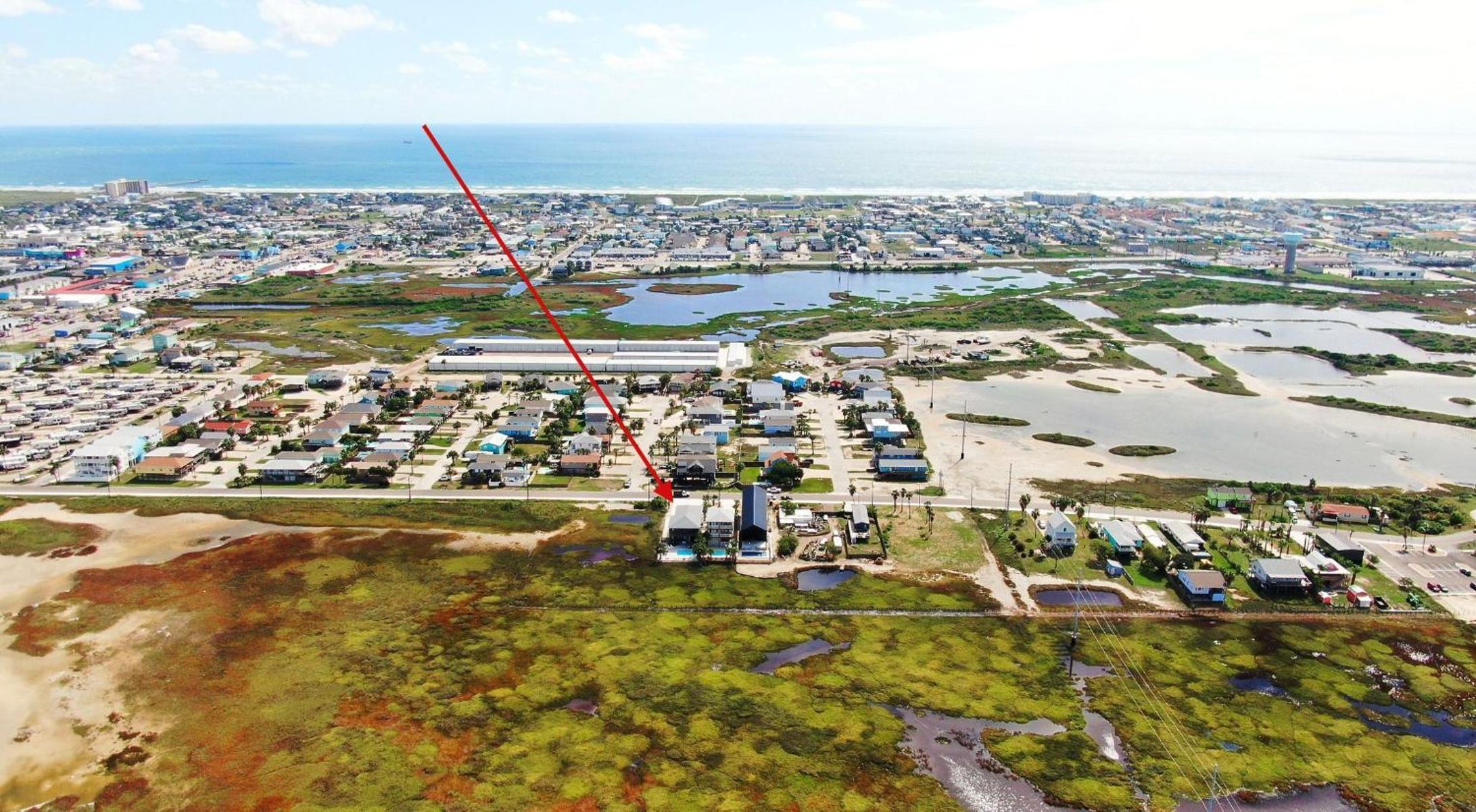 Bayfront Home w Pool Game Room Walk to Beach Golf Cart Access Pelican’s Perch by AvantStay