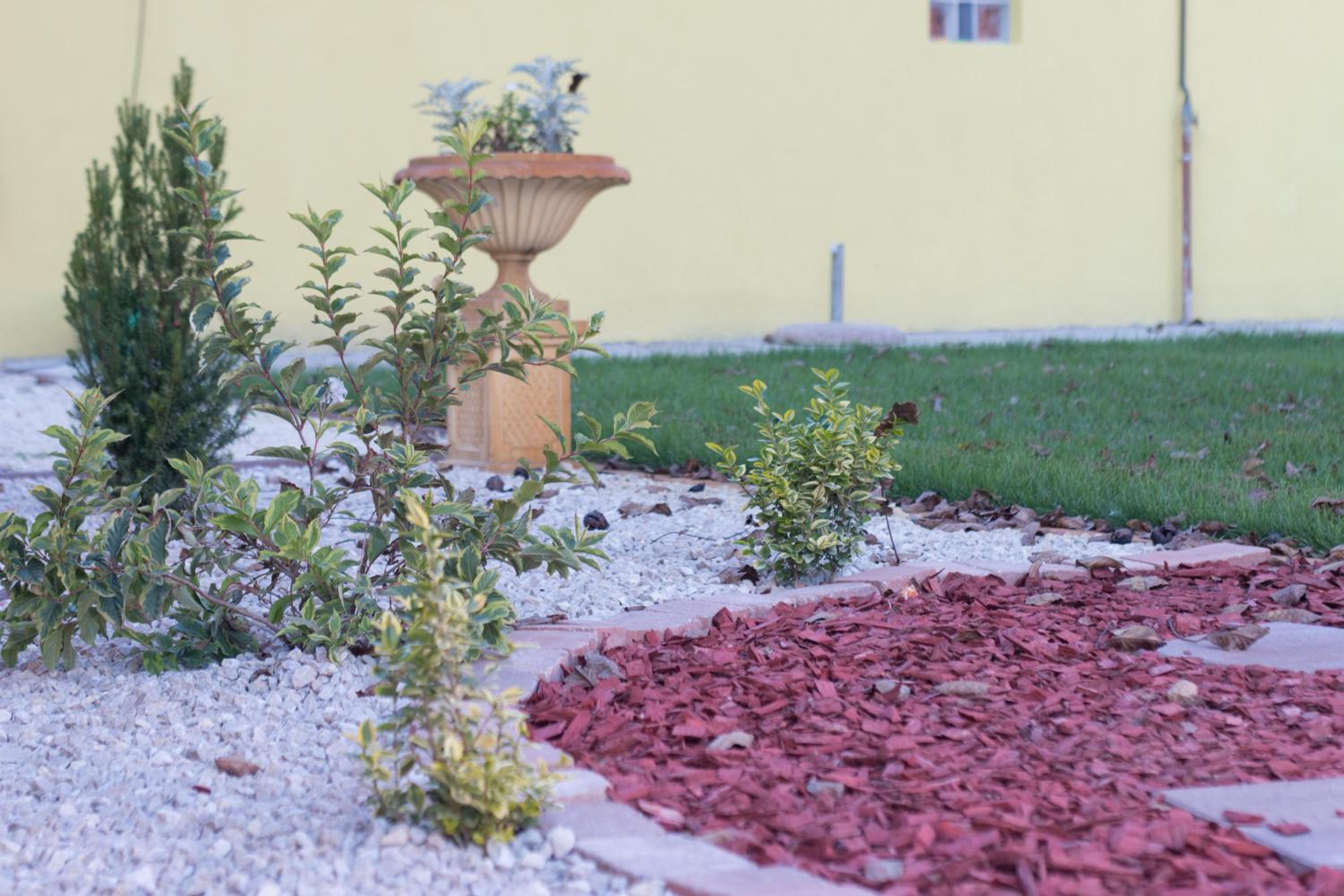 Borostyán Apartmanház