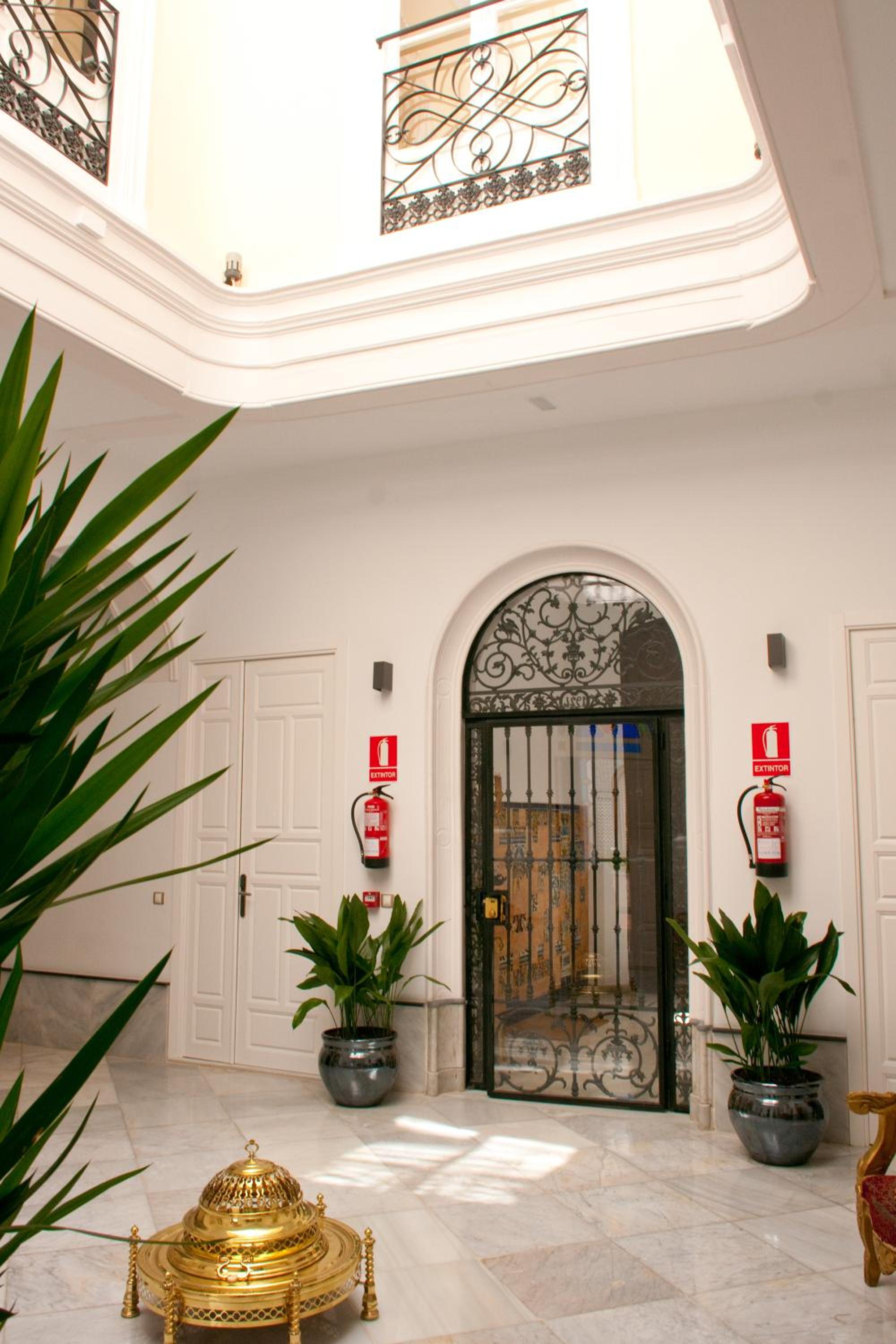 Apartamentos 