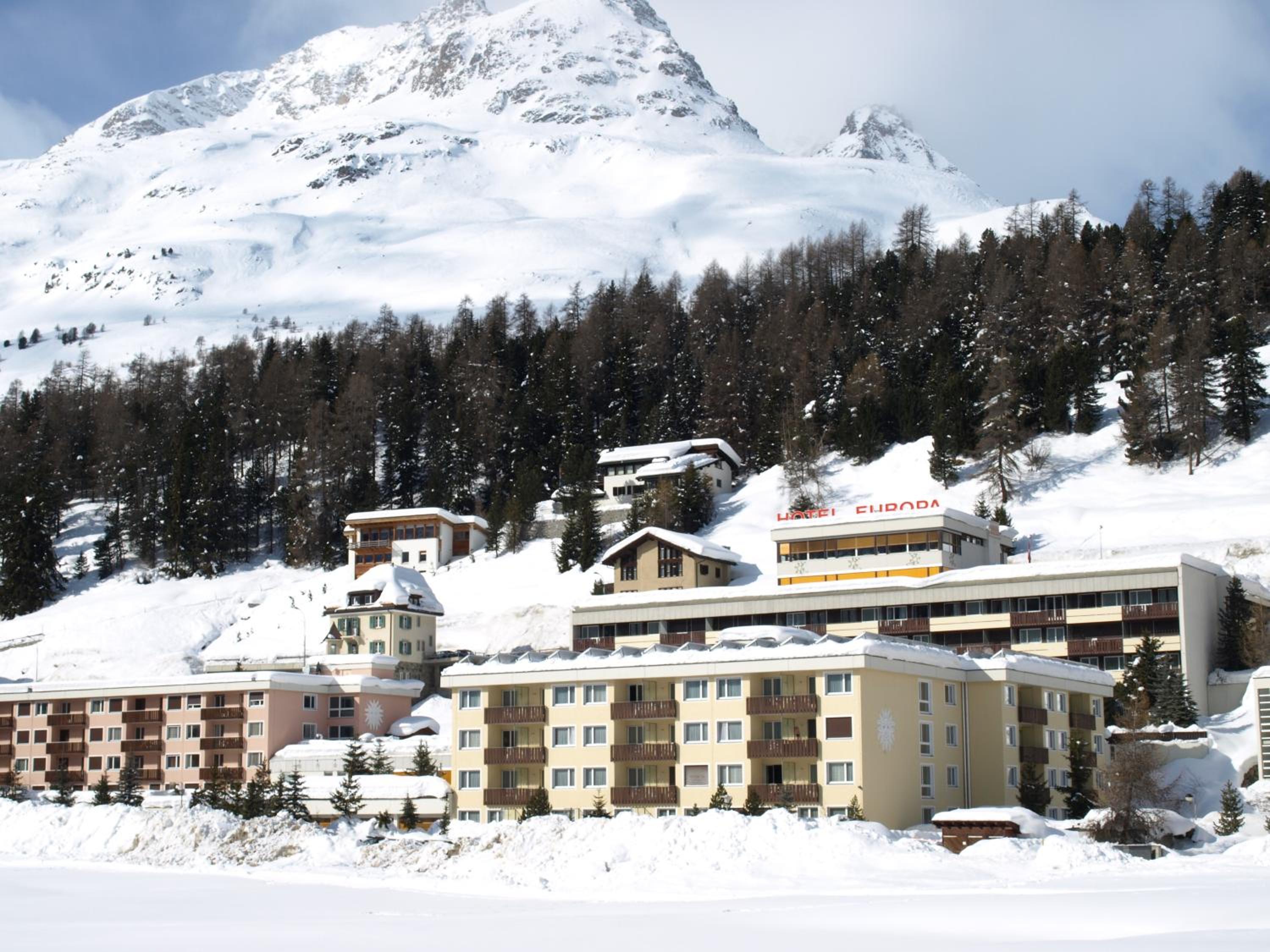 Appartamenti presso Hotel Europa