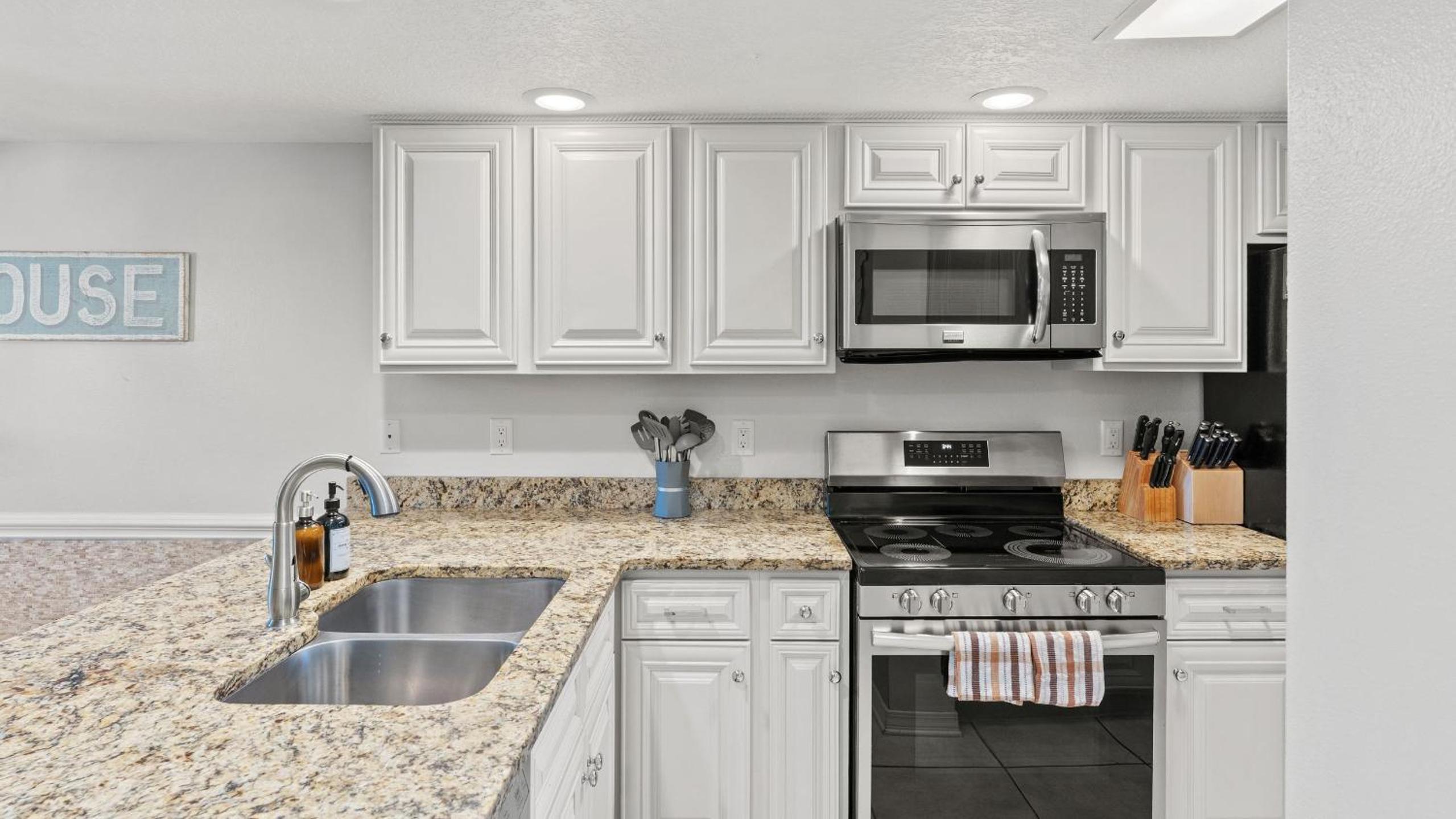 Beachfront Townhome with Instant Access to Beach Beachside Kisses by AvantStay