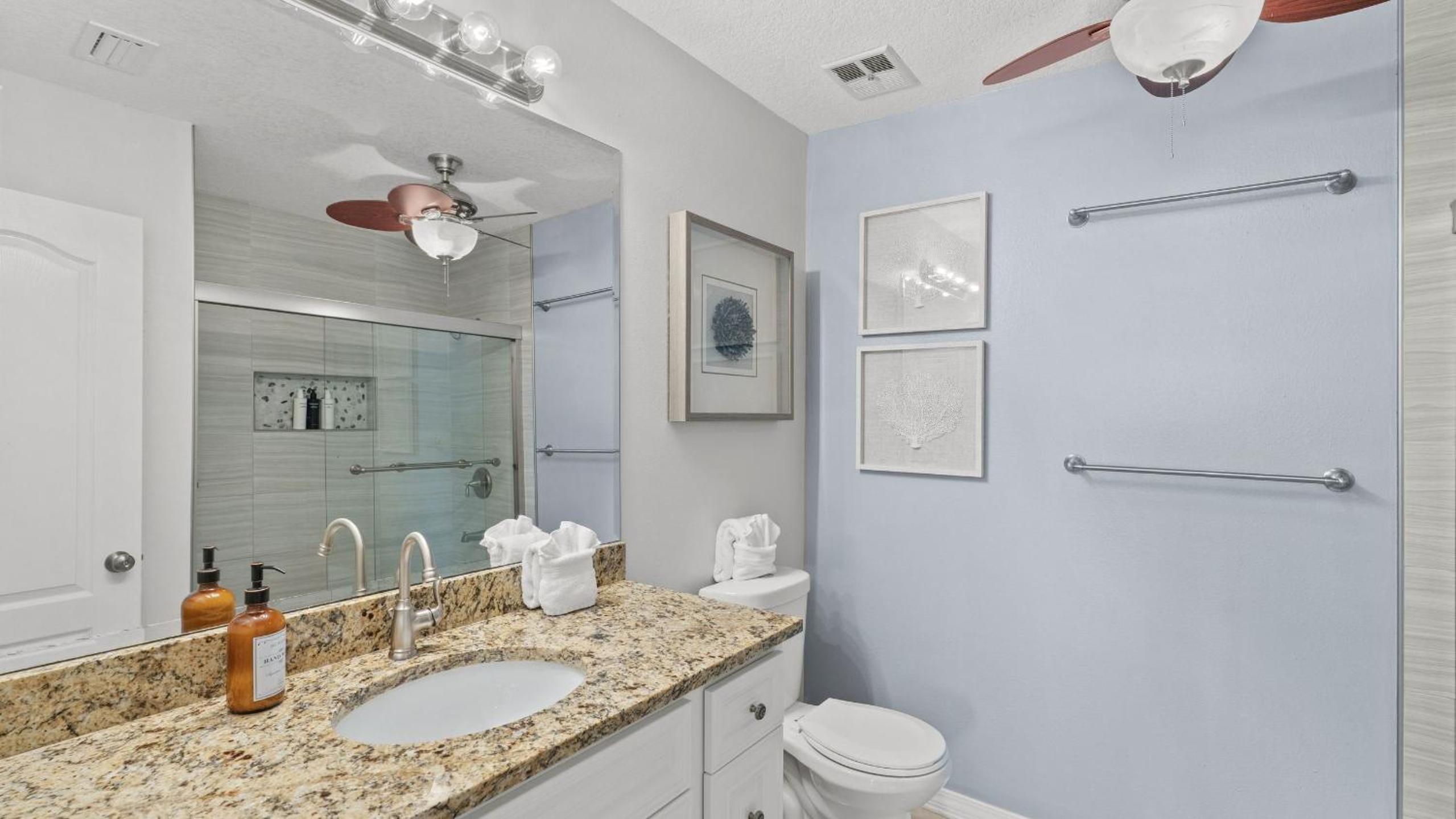 Beachfront Townhome with Instant Access to Beach Beachside Kisses by AvantStay