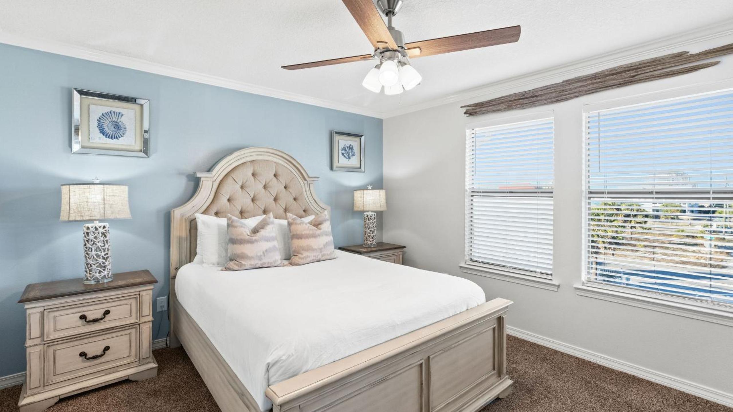 Beachfront Townhome with Instant Access to Beach Beachside Kisses by AvantStay