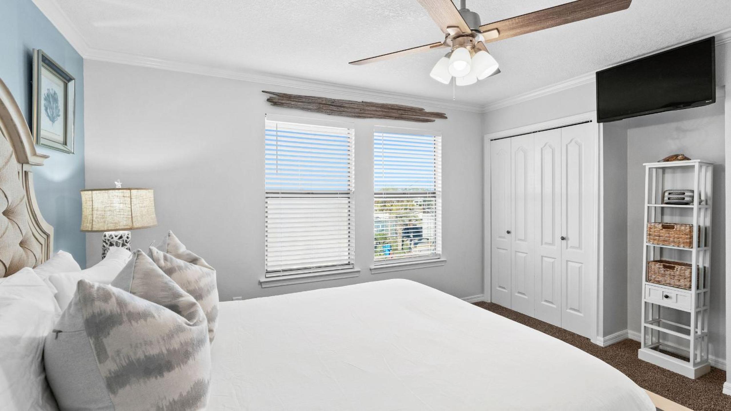Beachfront Townhome with Instant Access to Beach Beachside Kisses by AvantStay