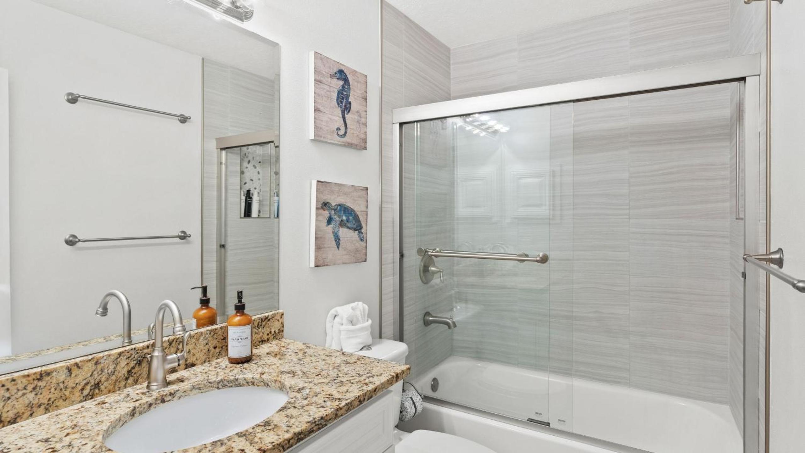 Beachfront Townhome with Instant Access to Beach Beachside Kisses by AvantStay