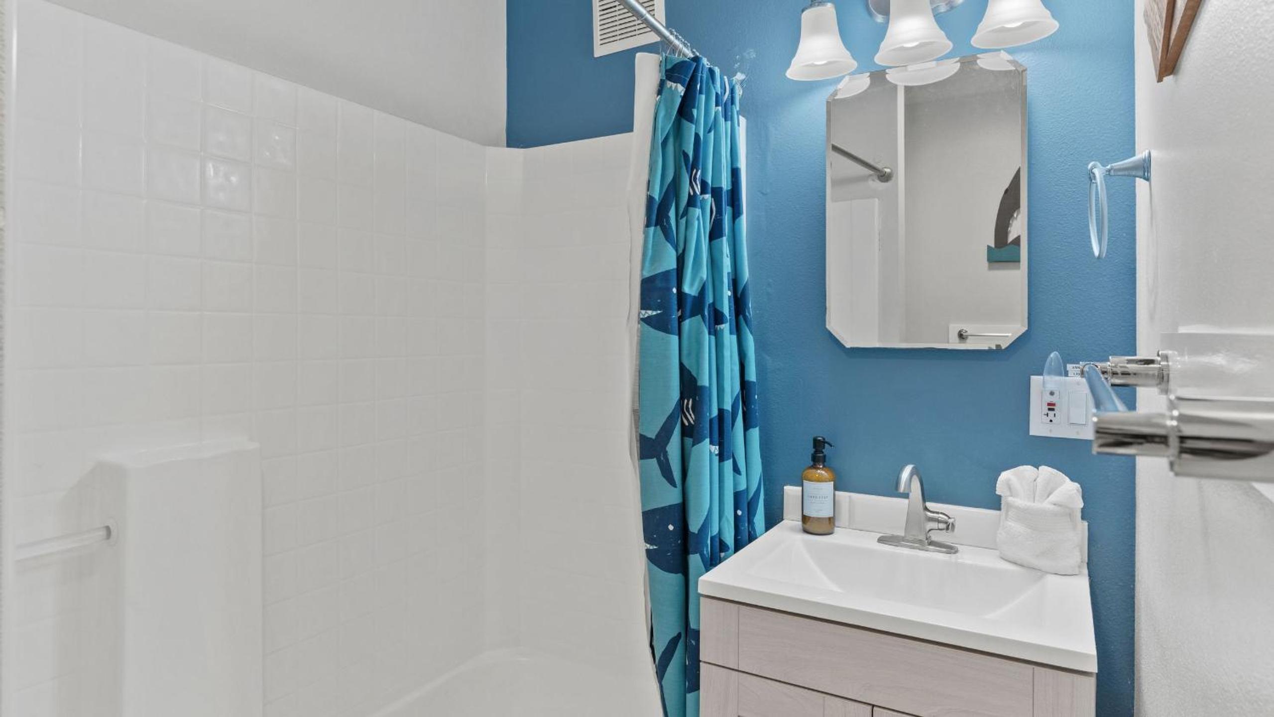 Beachfront Townhome with Instant Access to Beach Beachside Kisses by AvantStay