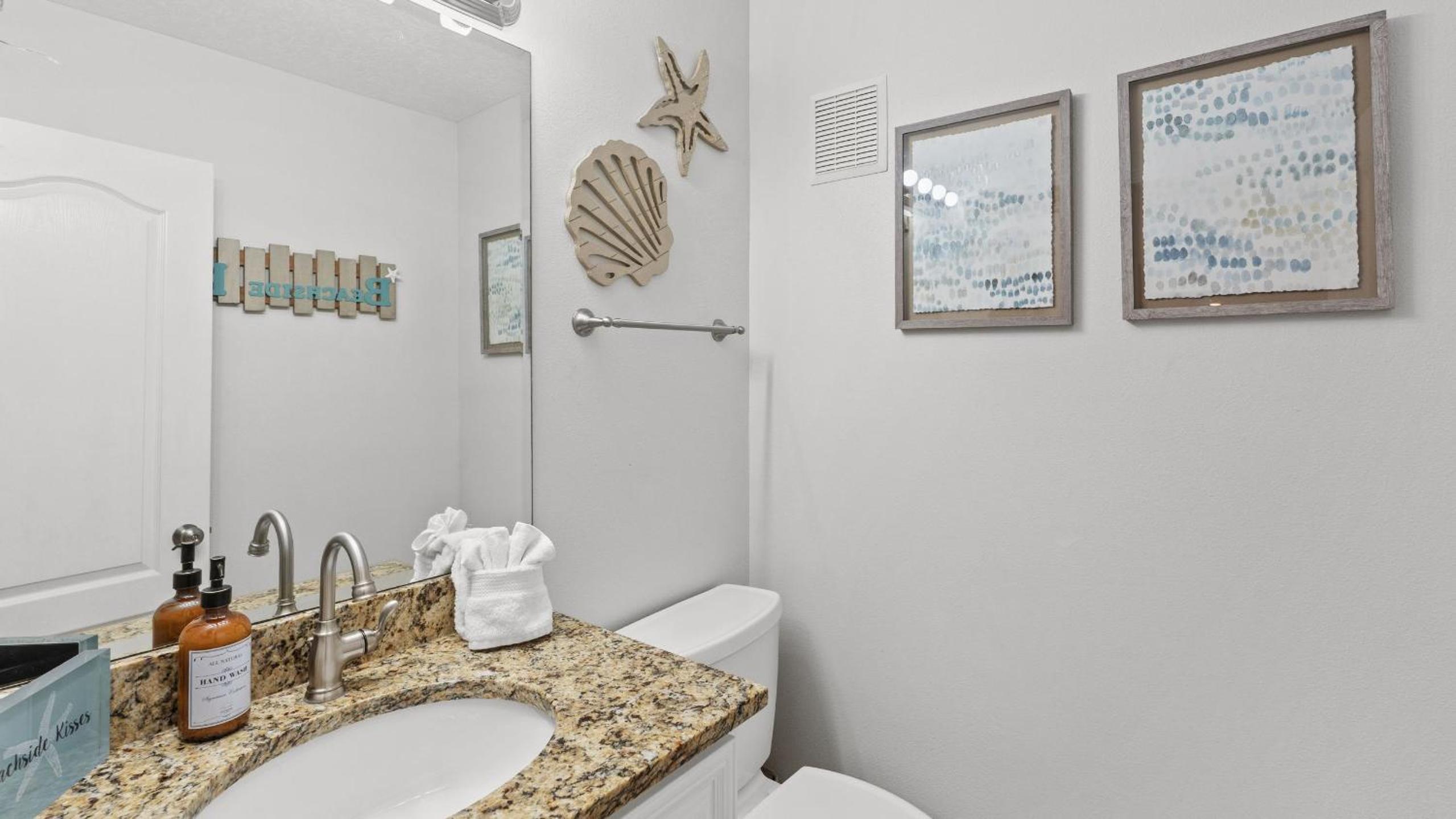 Beachfront Townhome with Instant Access to Beach Beachside Kisses by AvantStay