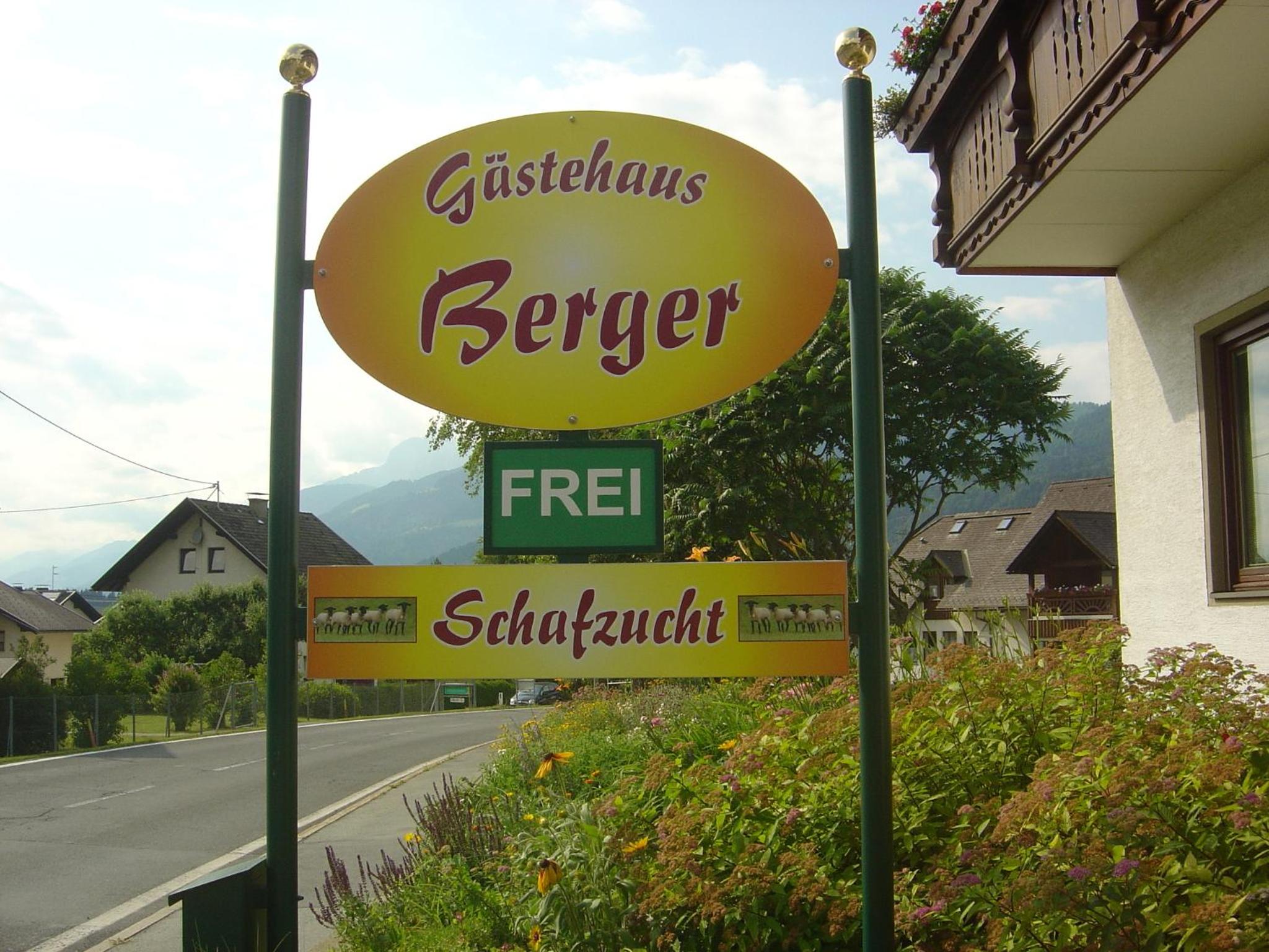 Gästehaus Berger