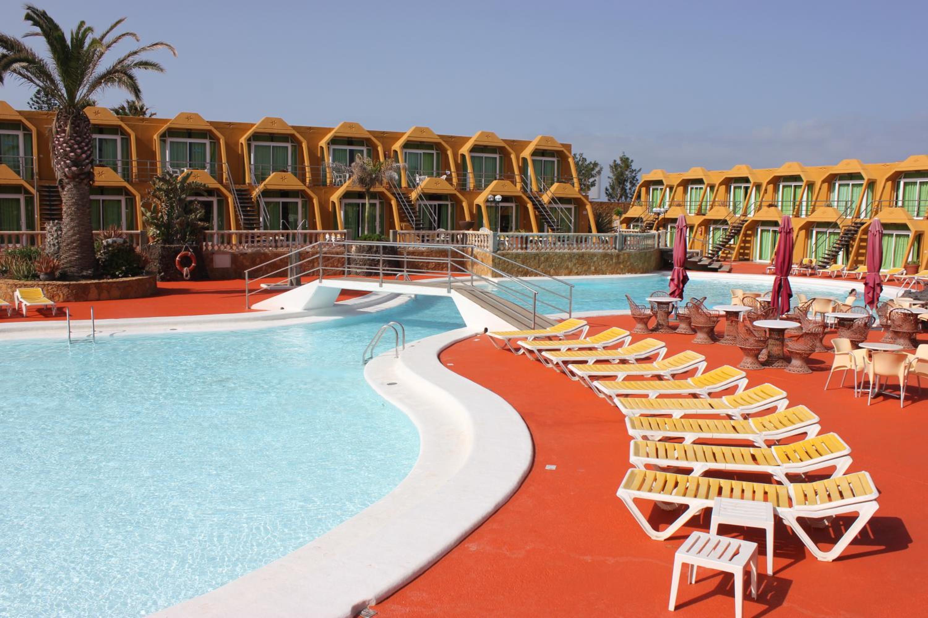 Aparthotel la Piramide
