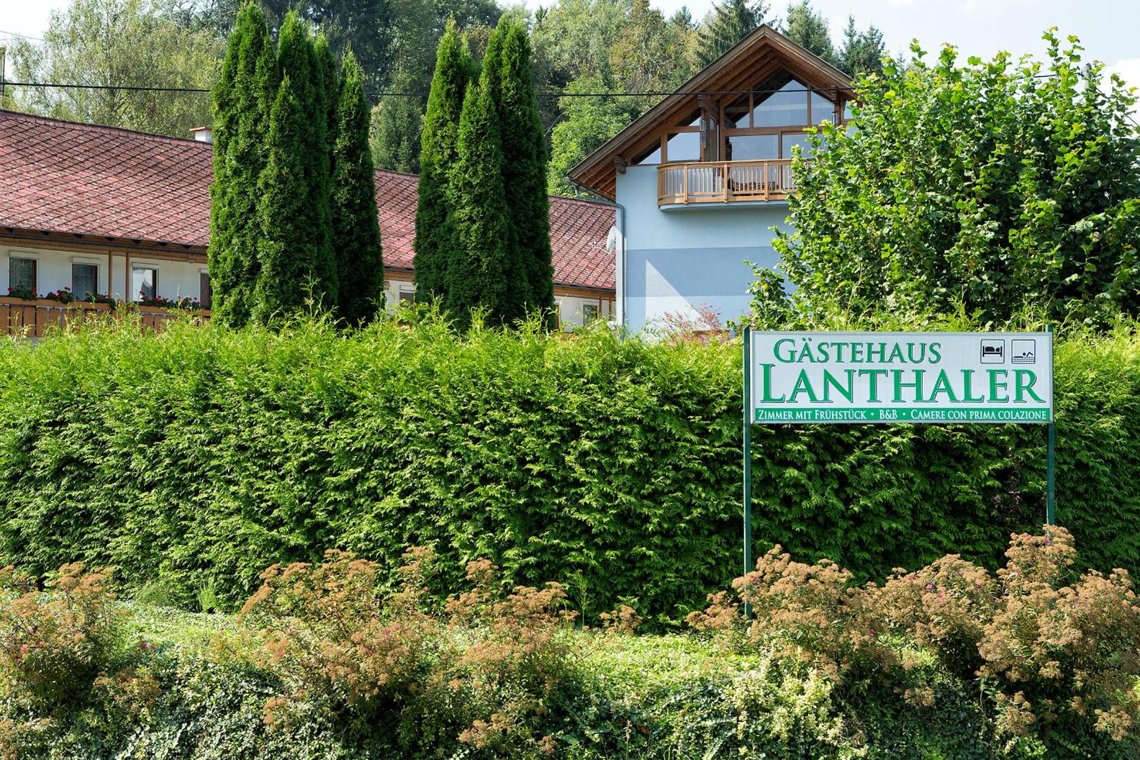 Gästehaus Ganthaler