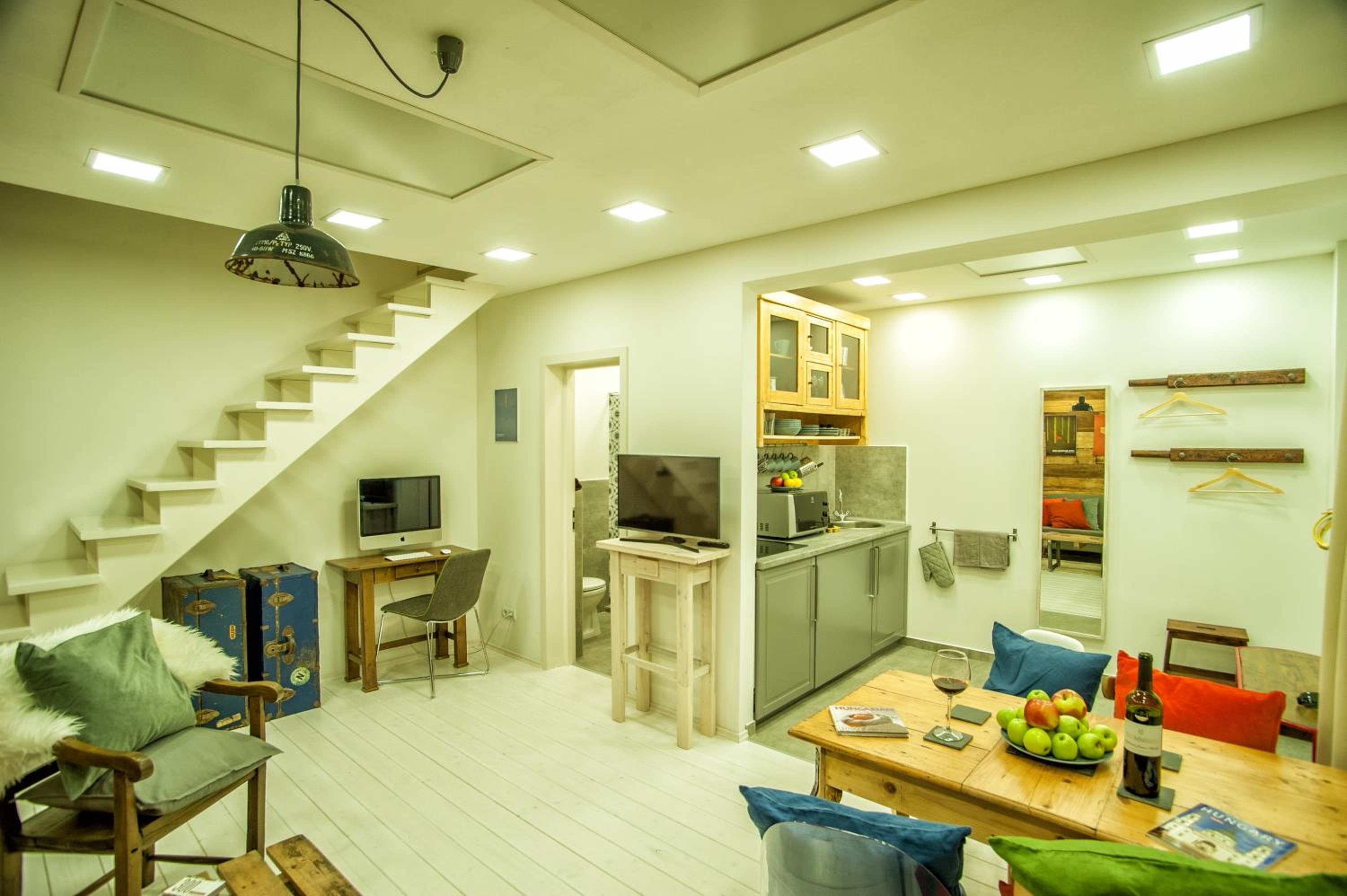 Apartment near the Great Synagogue with FREE GARAGE view 5