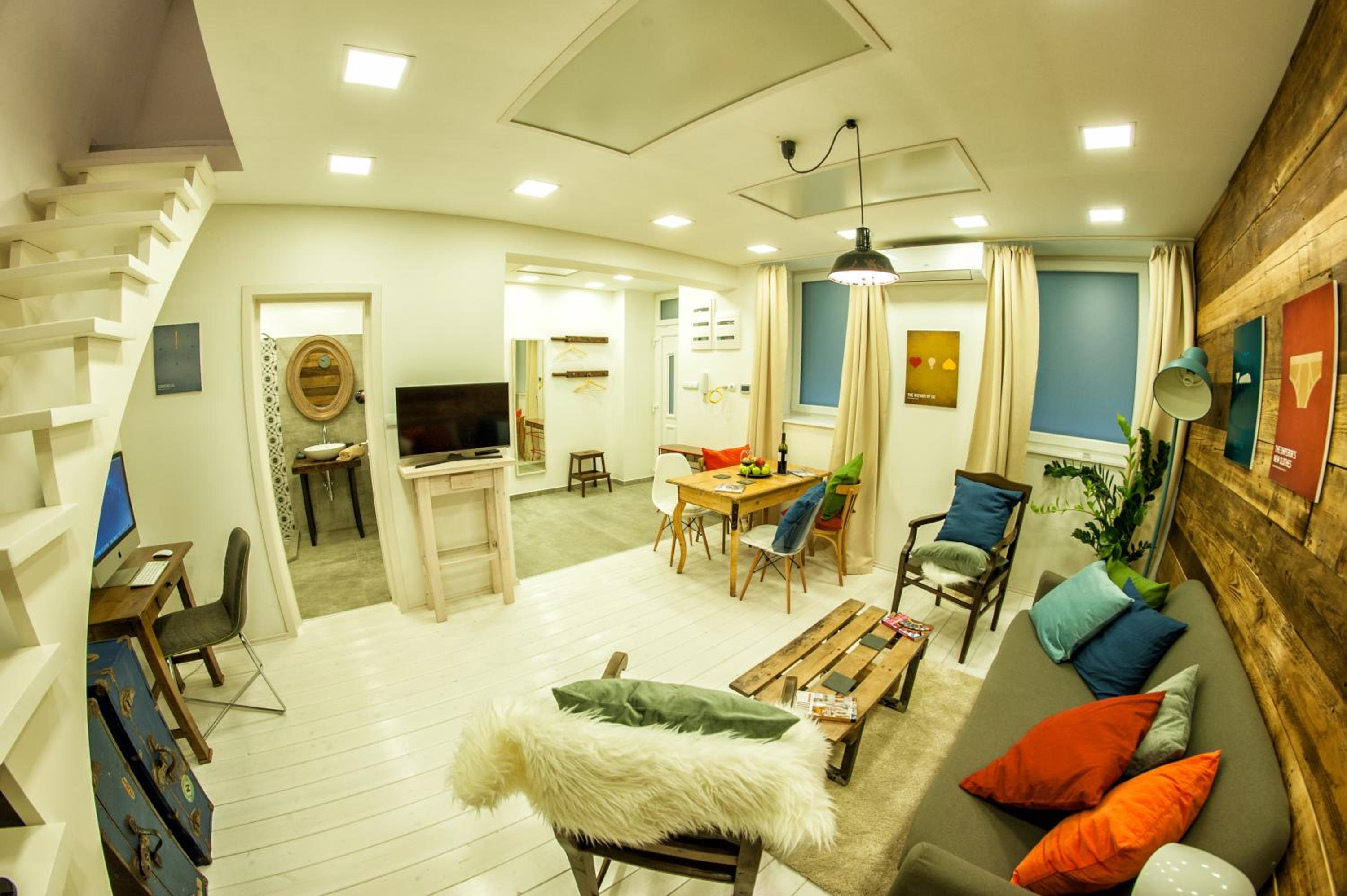 Apartment near the Great Synagogue with FREE GARAGE view 4