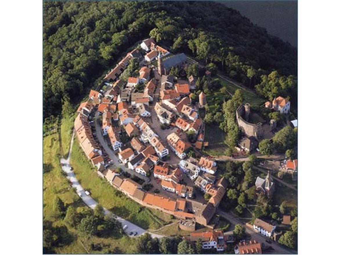Historisches Ferienhaus Veste Dilsberg