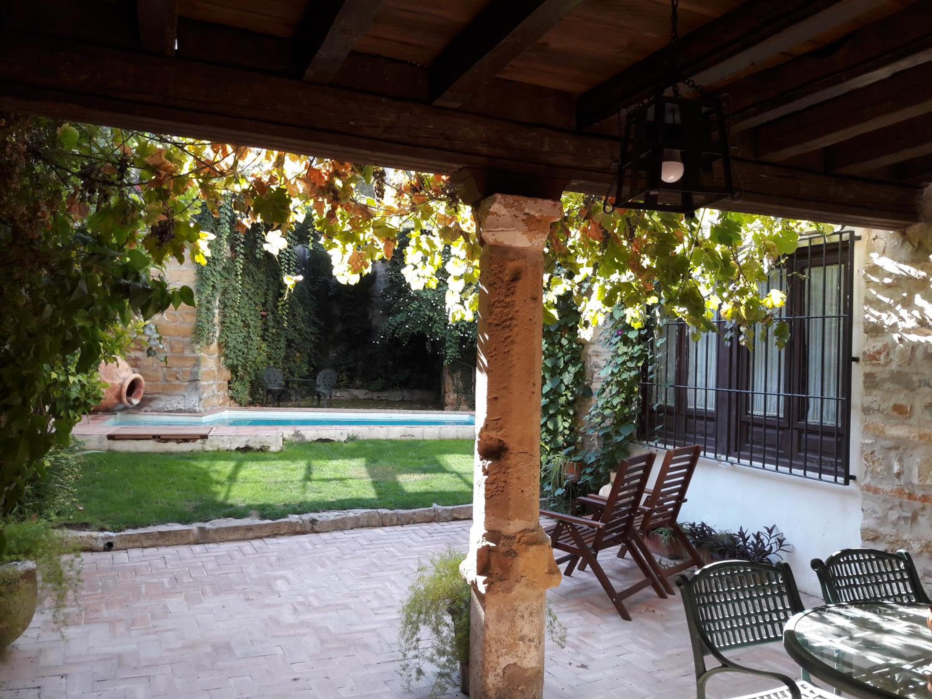 Apartamentos Turísticos El Losal view 4
