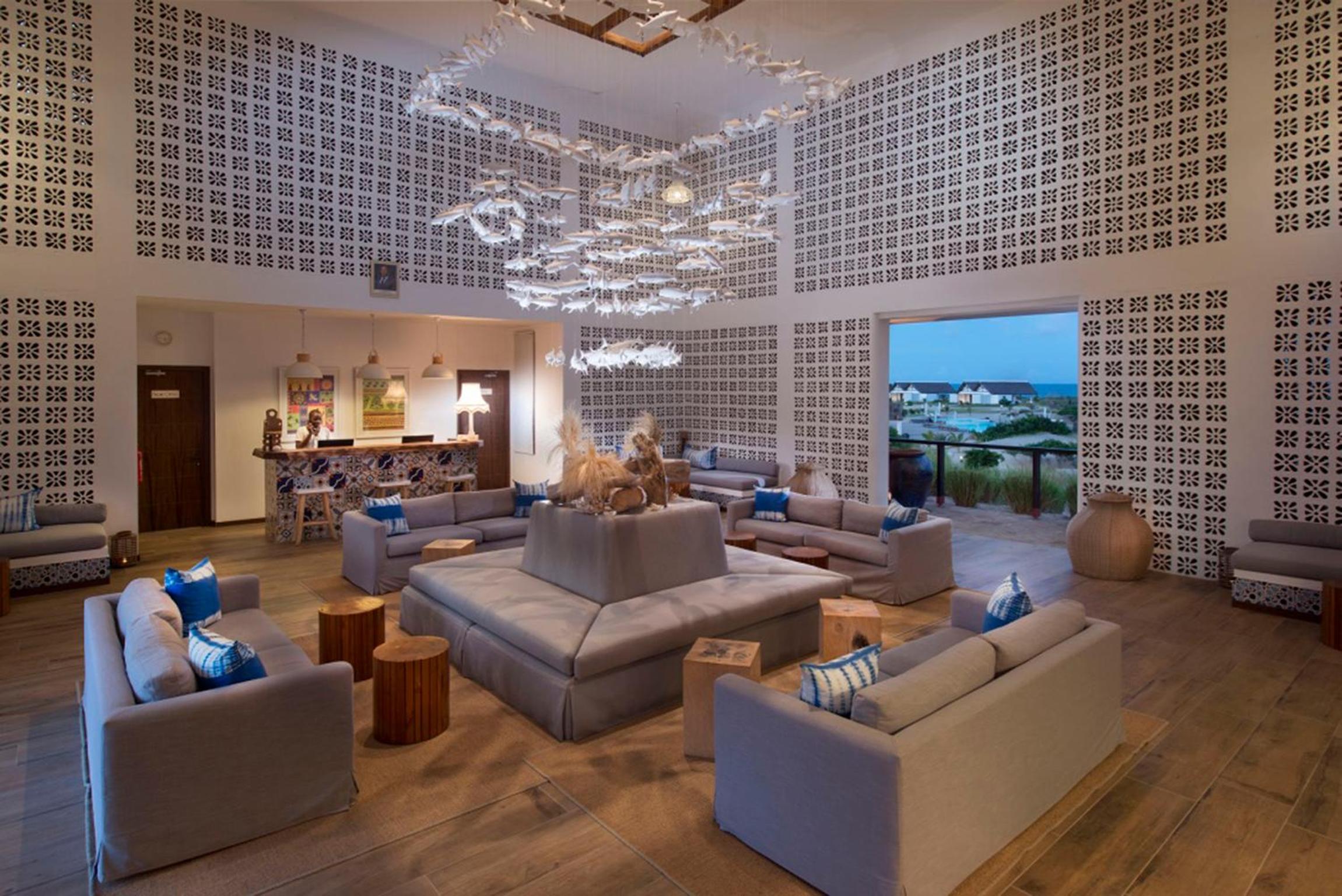 Mequfi Beach Resort