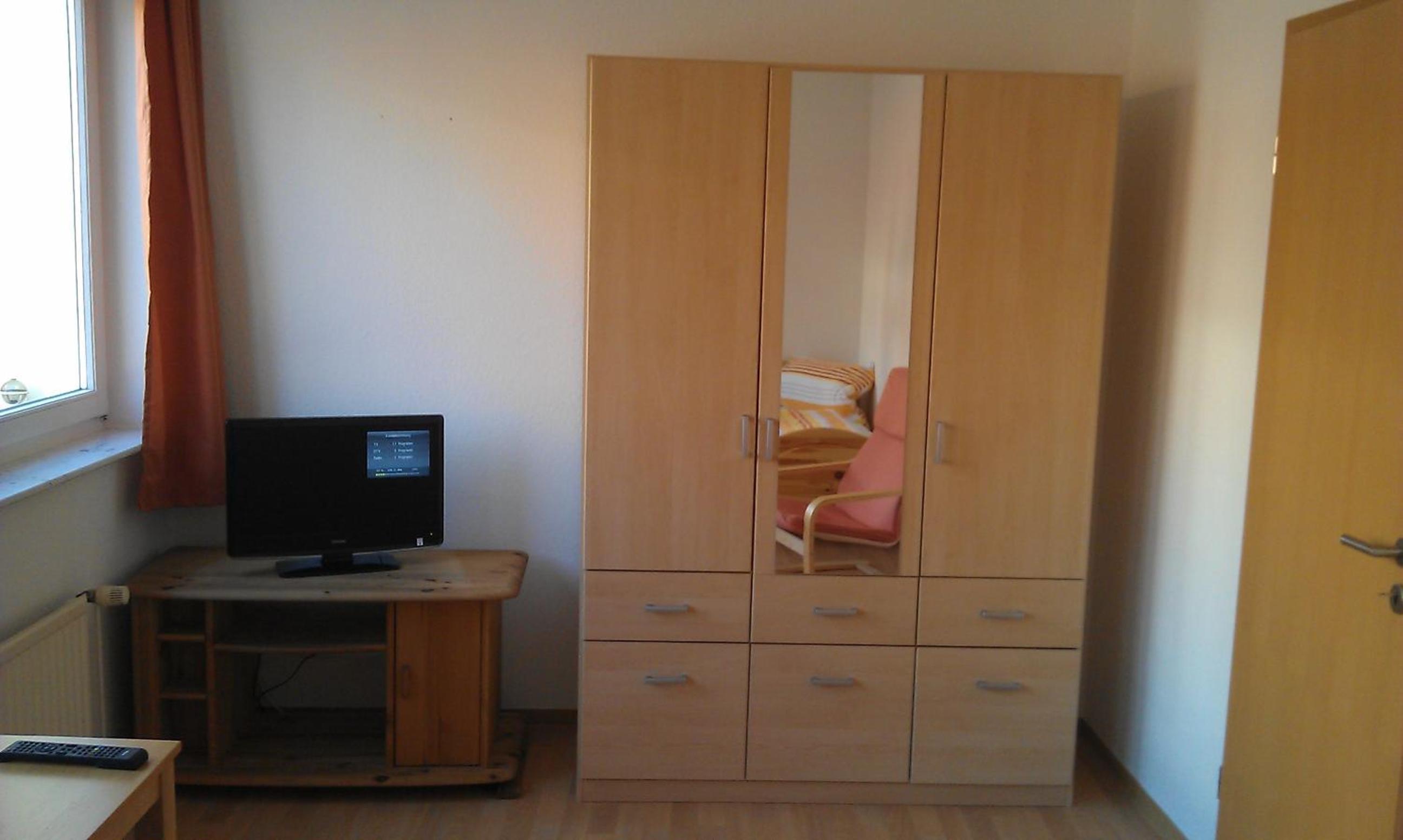 Appartements Am Theater - Altstadt - Parkplatz view 4