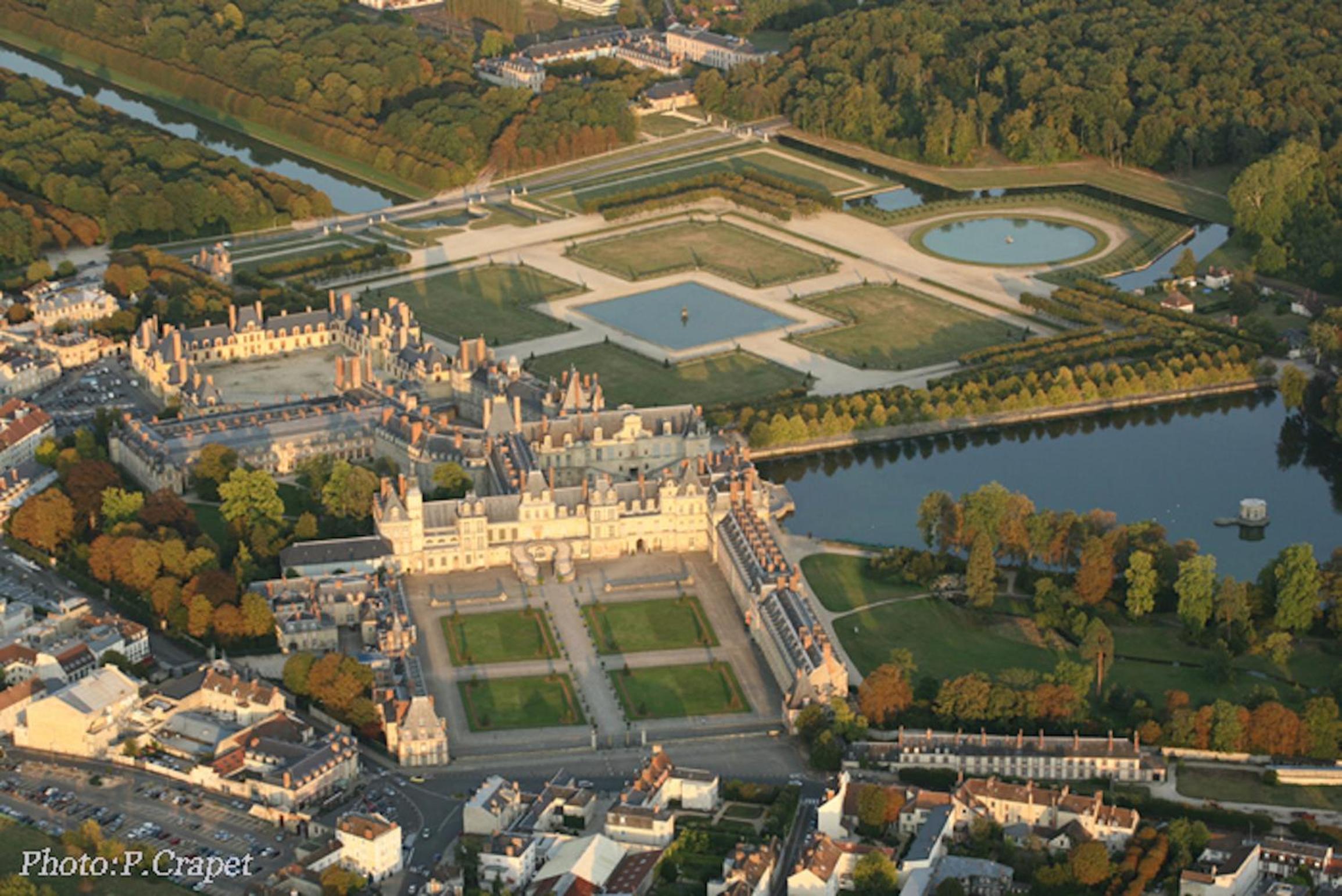 Fontainebleau Sweet Home