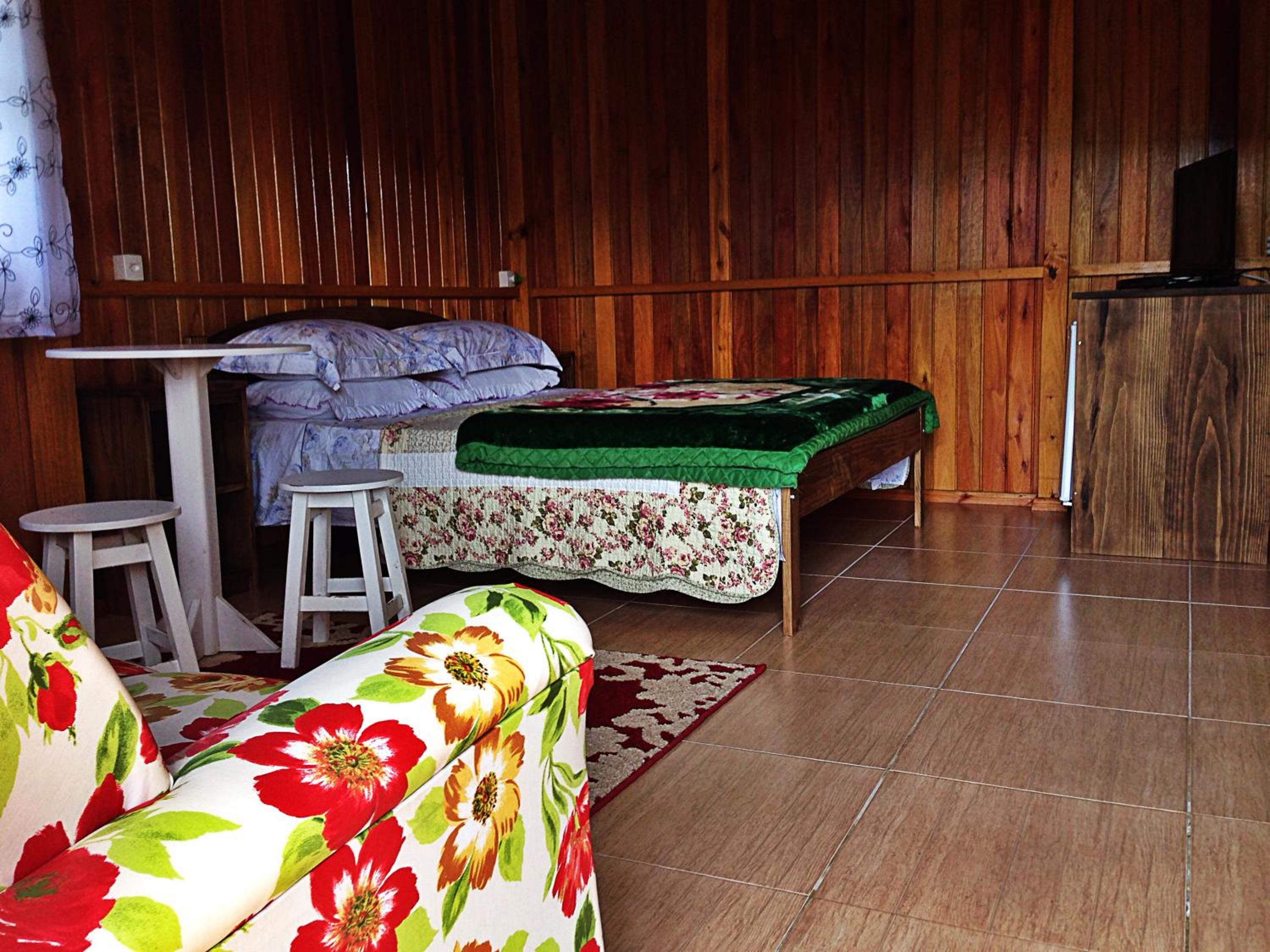 Café e Cabanas Lenha no Fogo