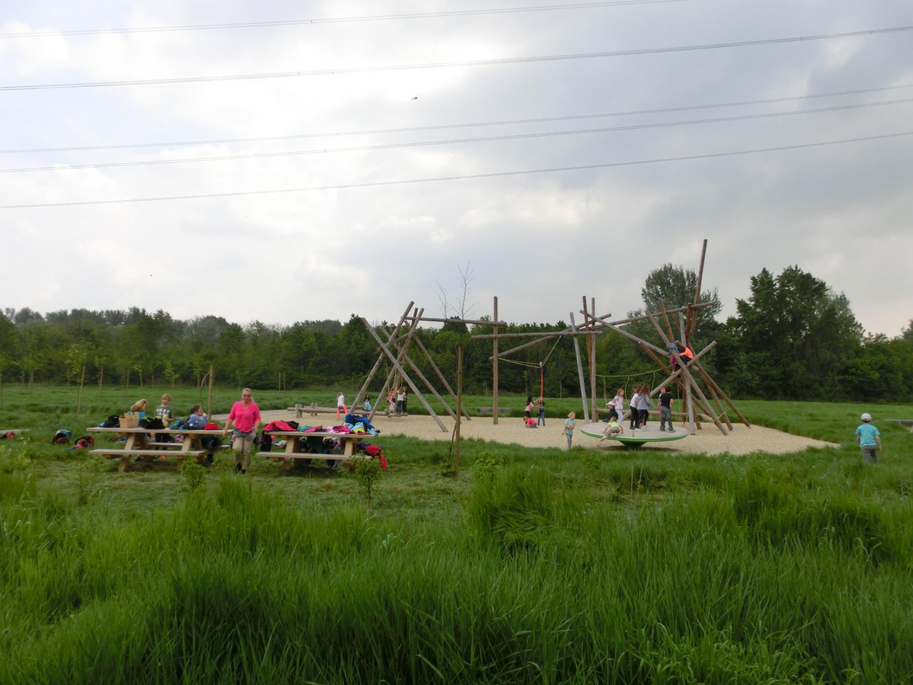 Ferienwohnung in Lobau