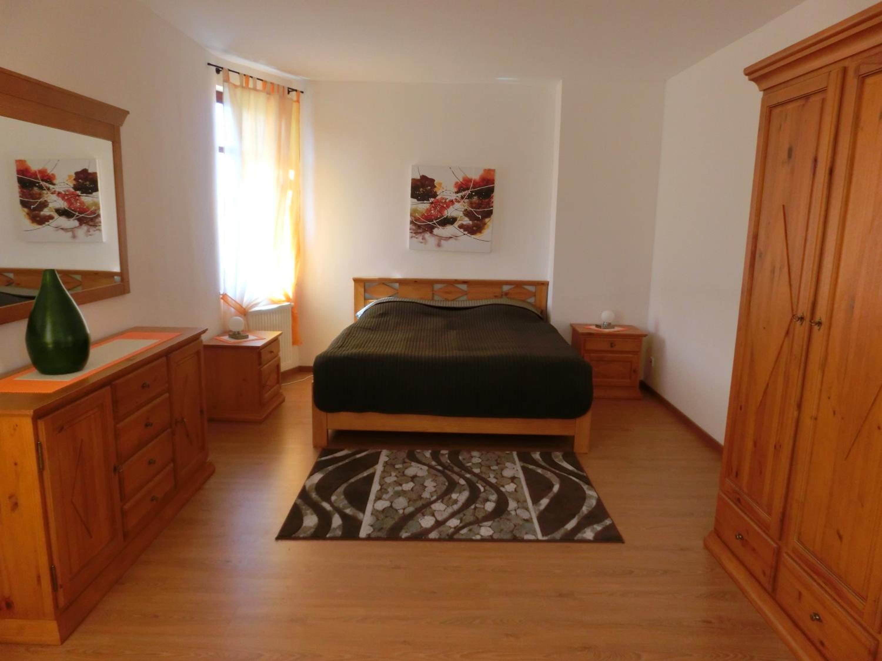 Ferienwohnung in Lobau