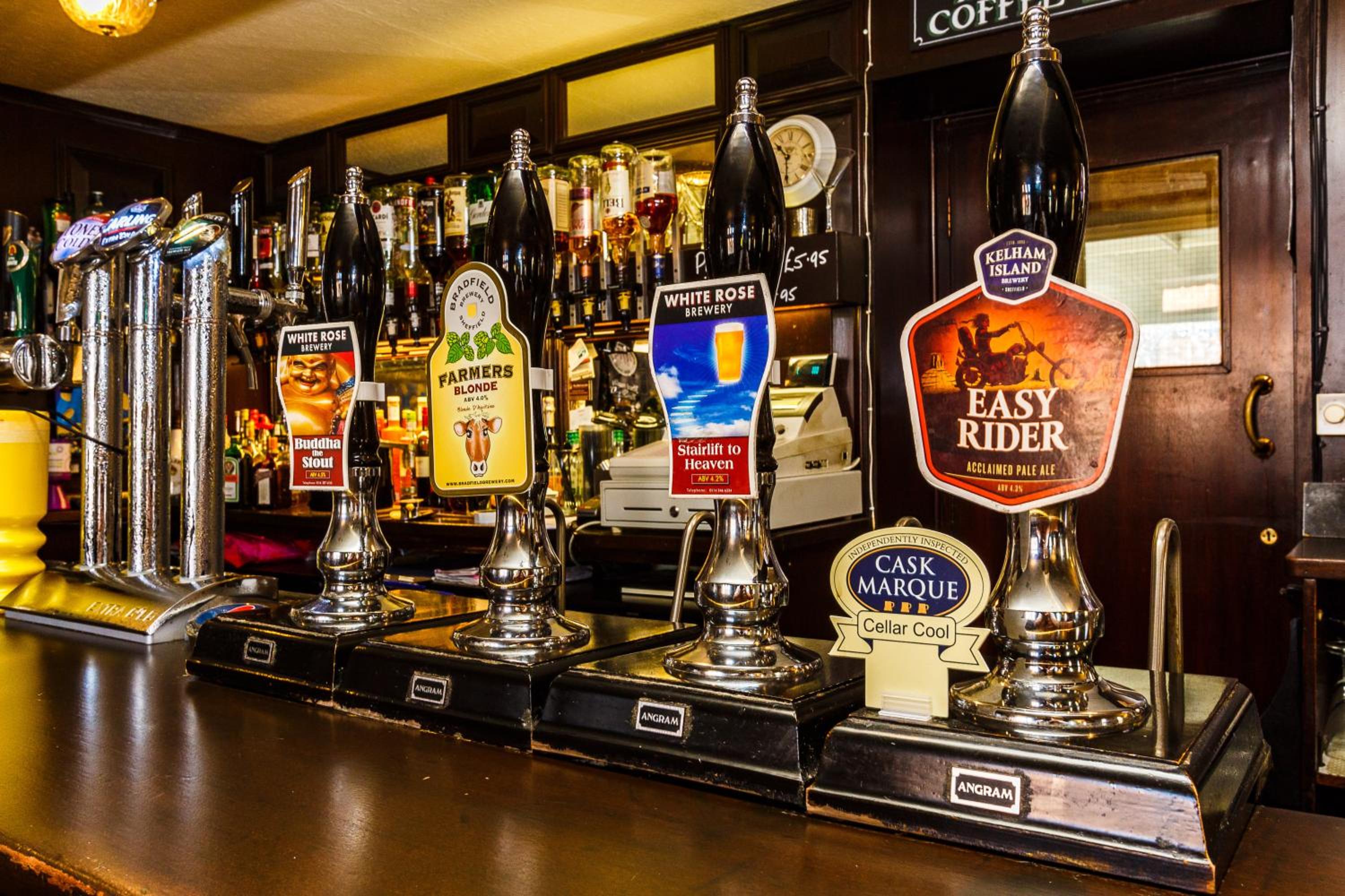 The Old Crown Inn