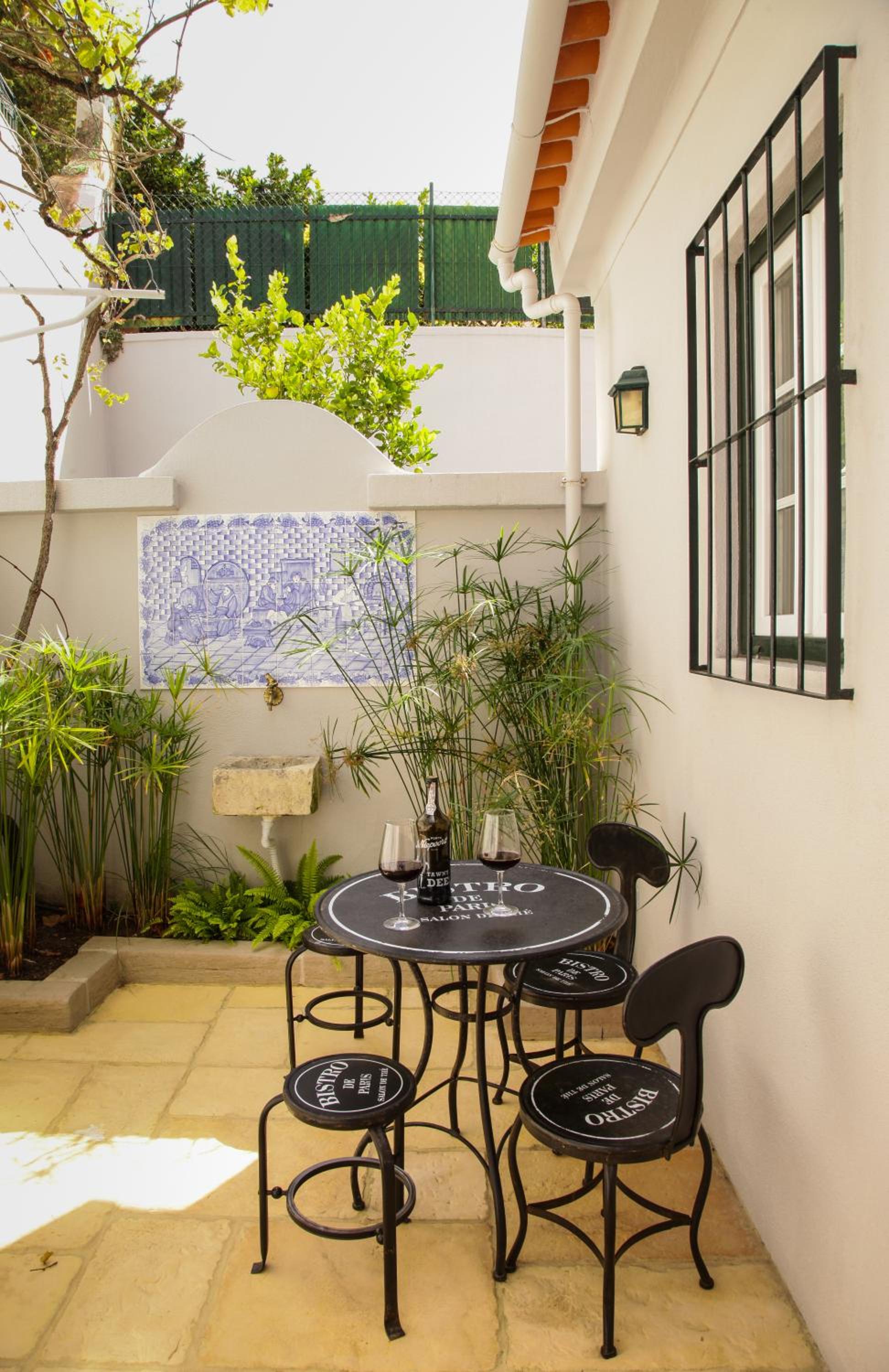 Villa Marquês near Tejo River view 5