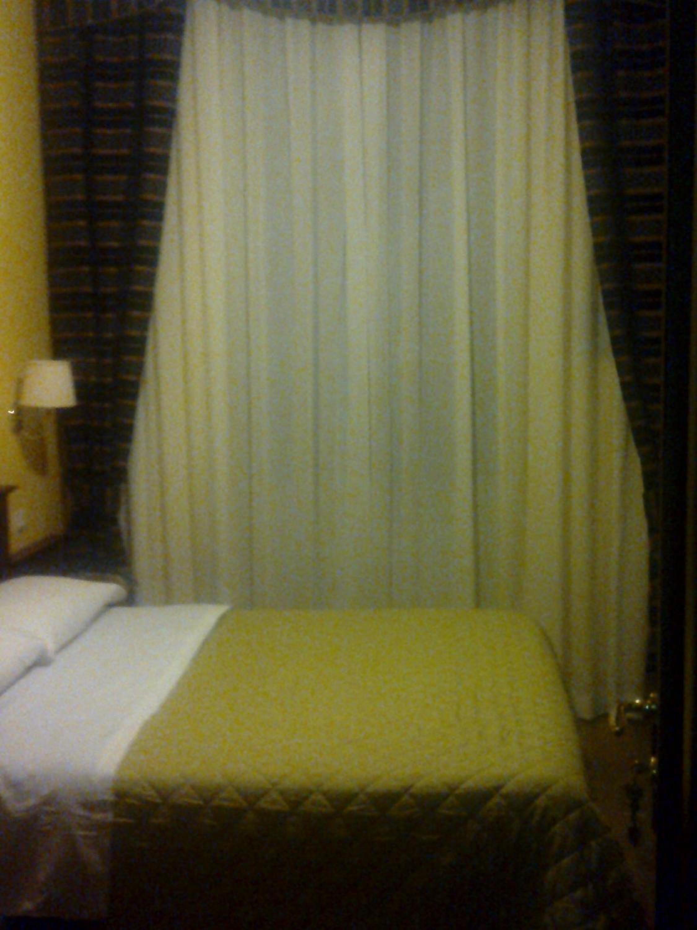 Pitagora House en Rome — hotel room