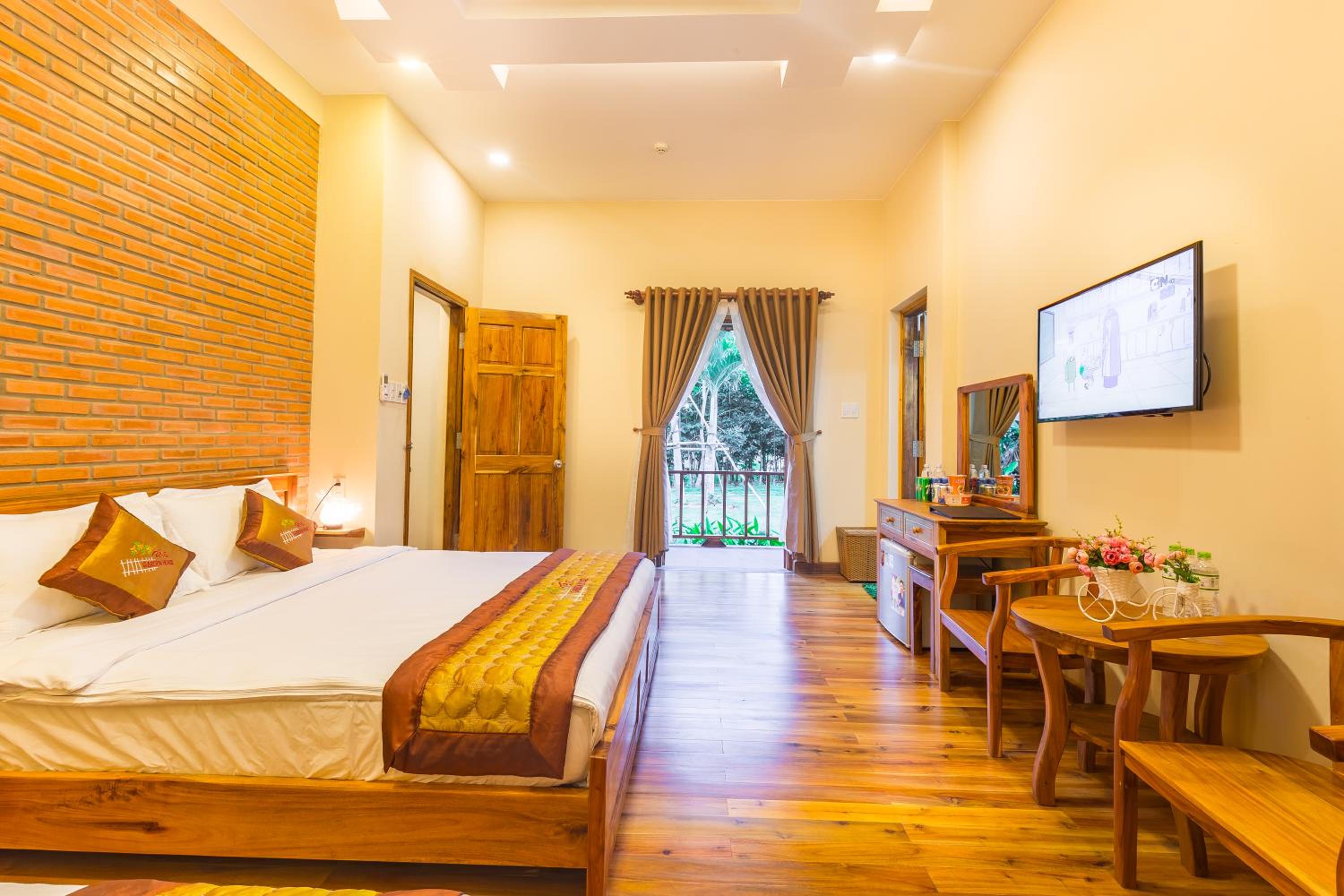 The Garden House Phu Quoc Resort