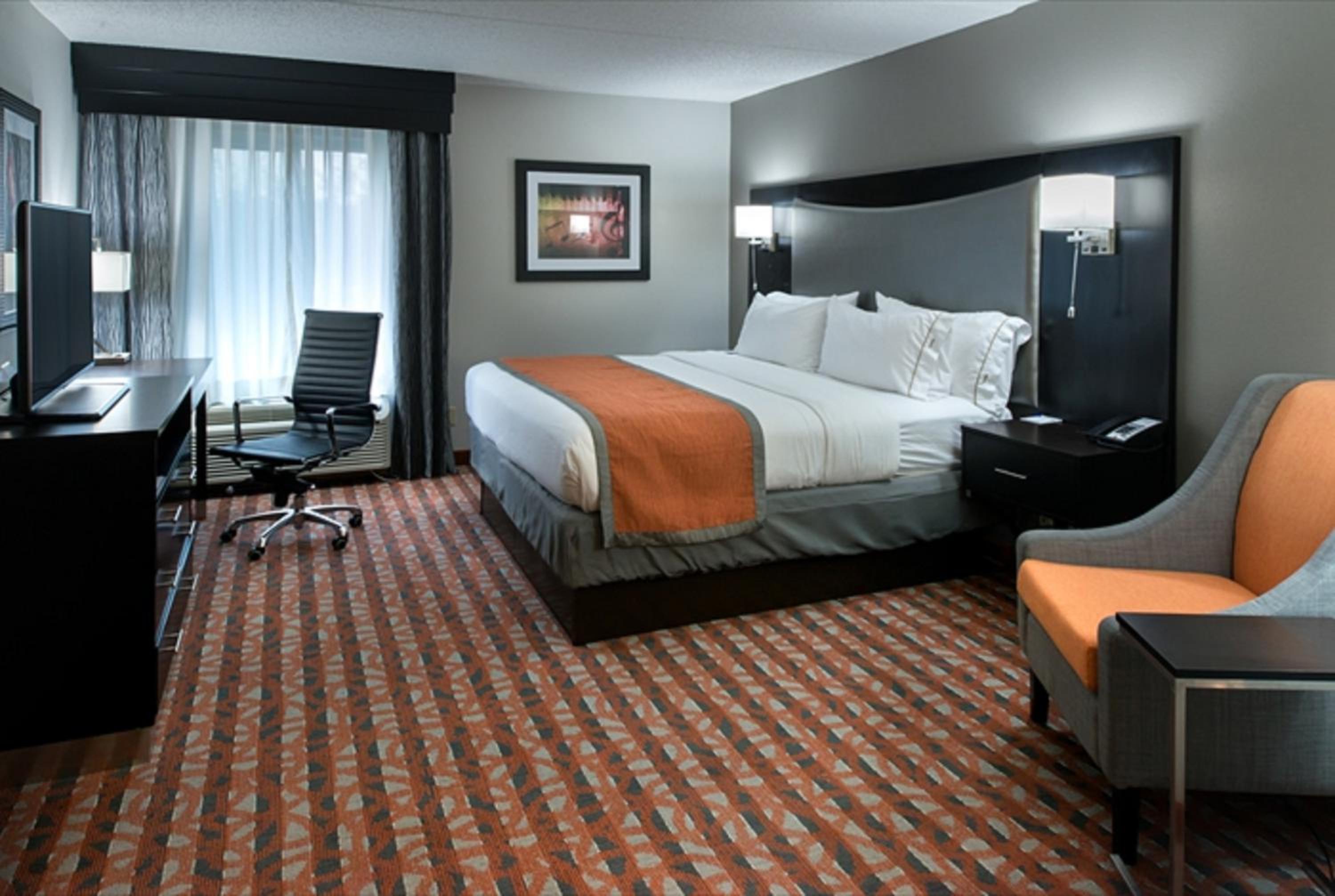 Holiday Inn Express Suites Nashville Southeast - Antioch, an IHG Hotel - Property Image 33