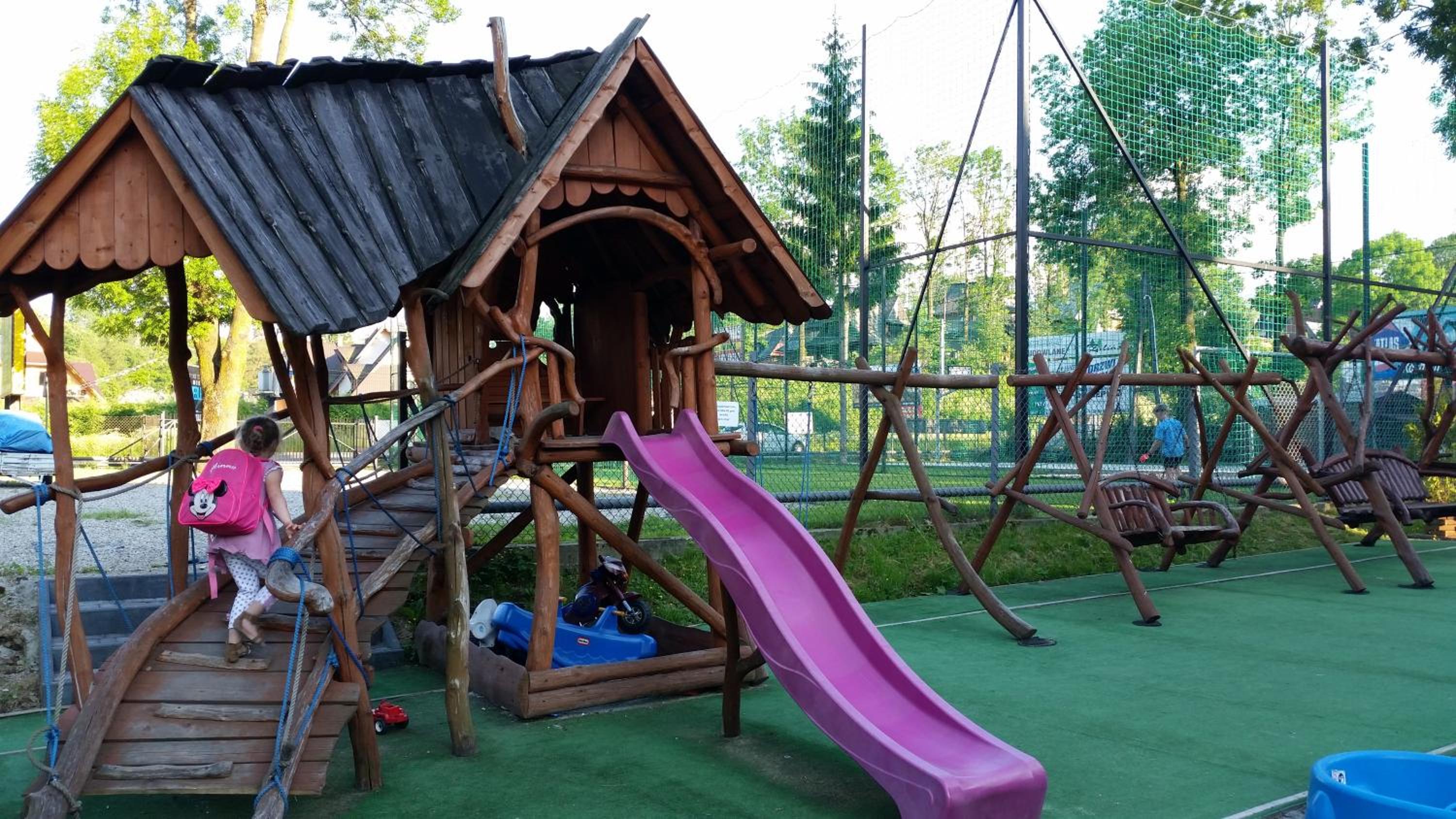 OW Willa Piotr Zakopane view 5