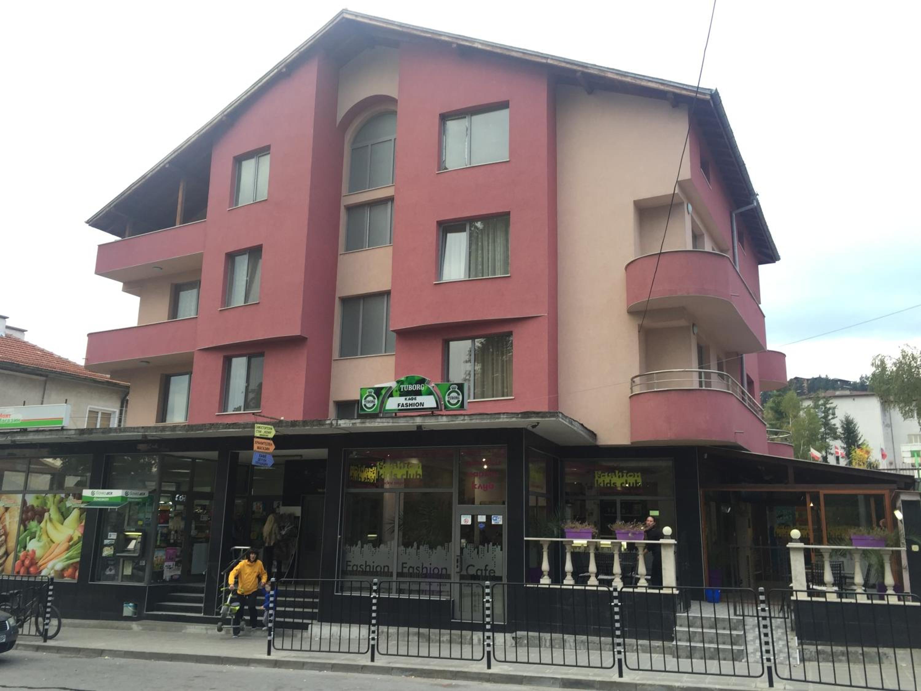 Family Hotel Neliya