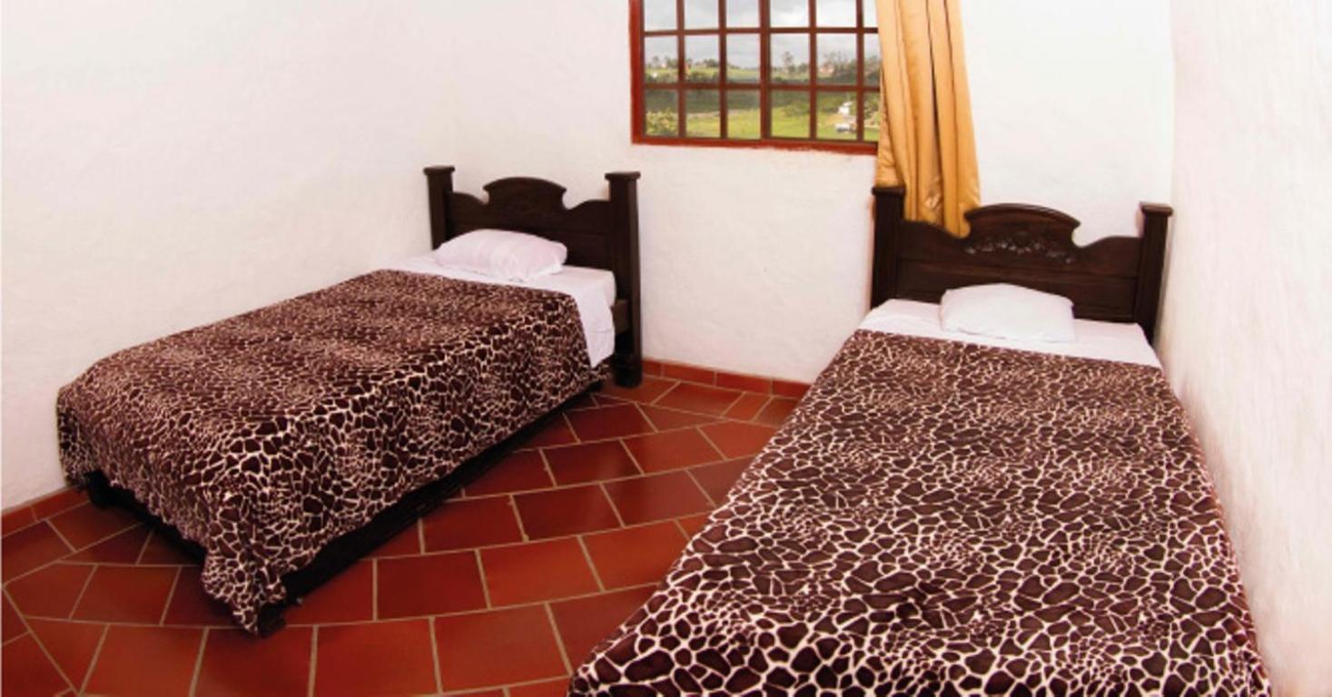 Hacienda Sanmiguel de la Prada