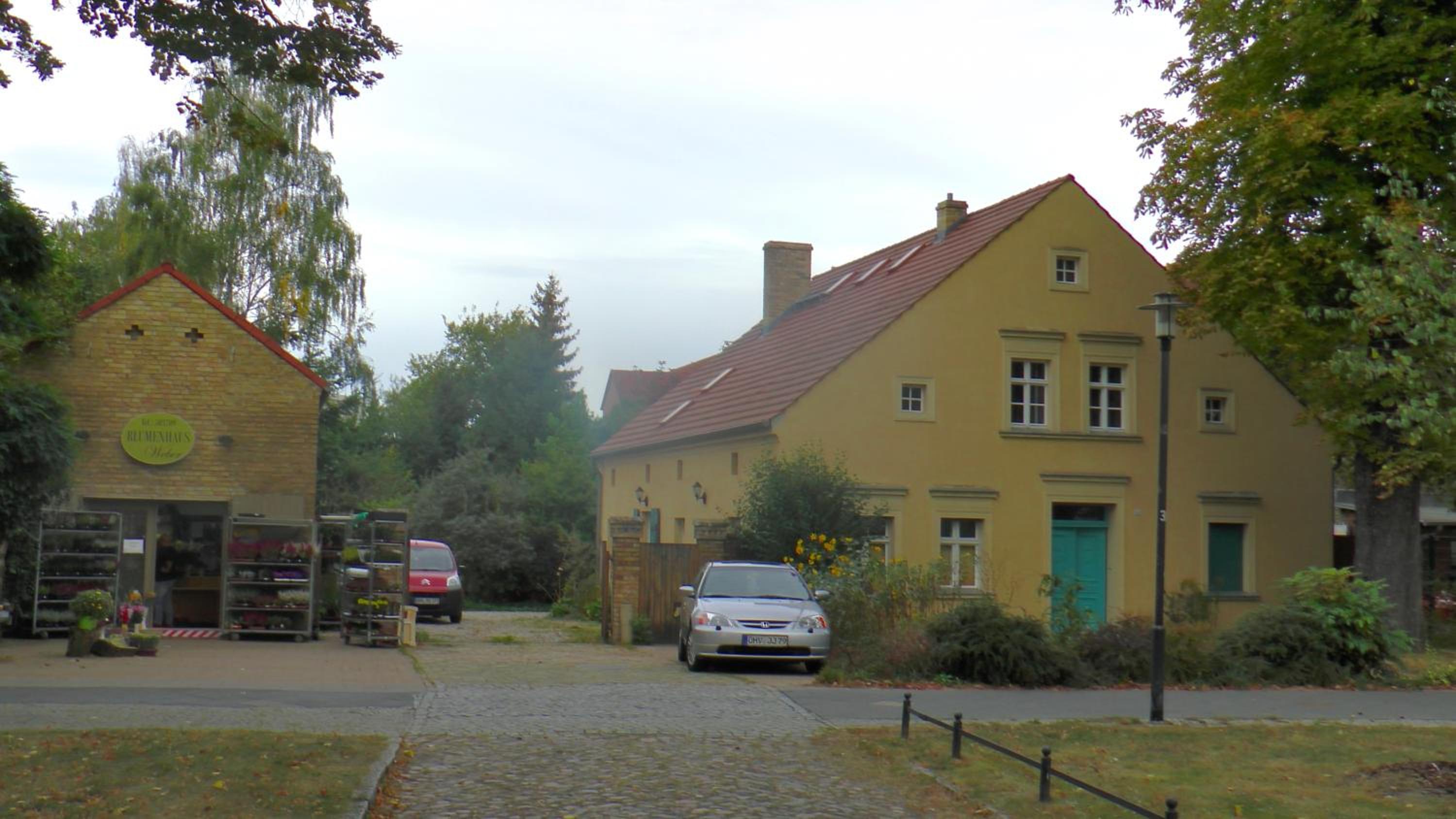 Blumenhaus