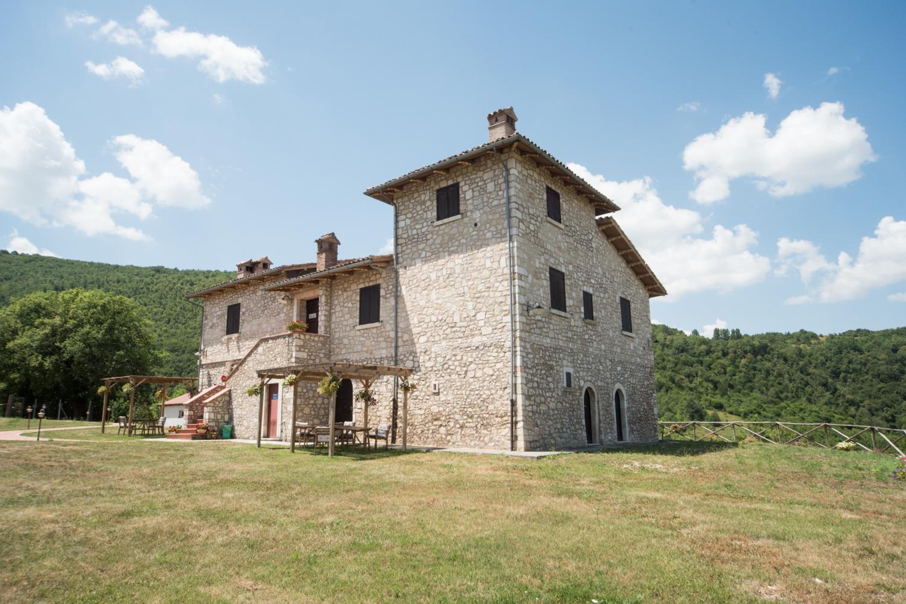 Agriturismo La Commenda-Adults Only