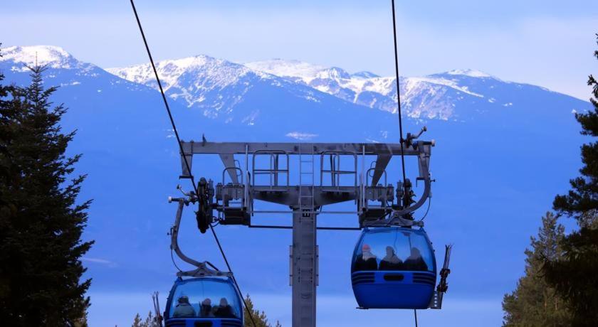 Studio Apt 723 Bansko Royal Towers view 2
