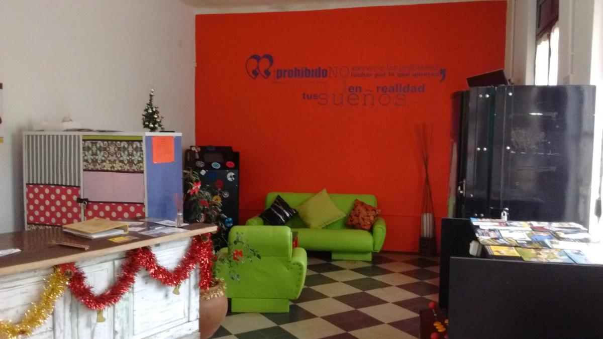 Hostel La Fortaleza