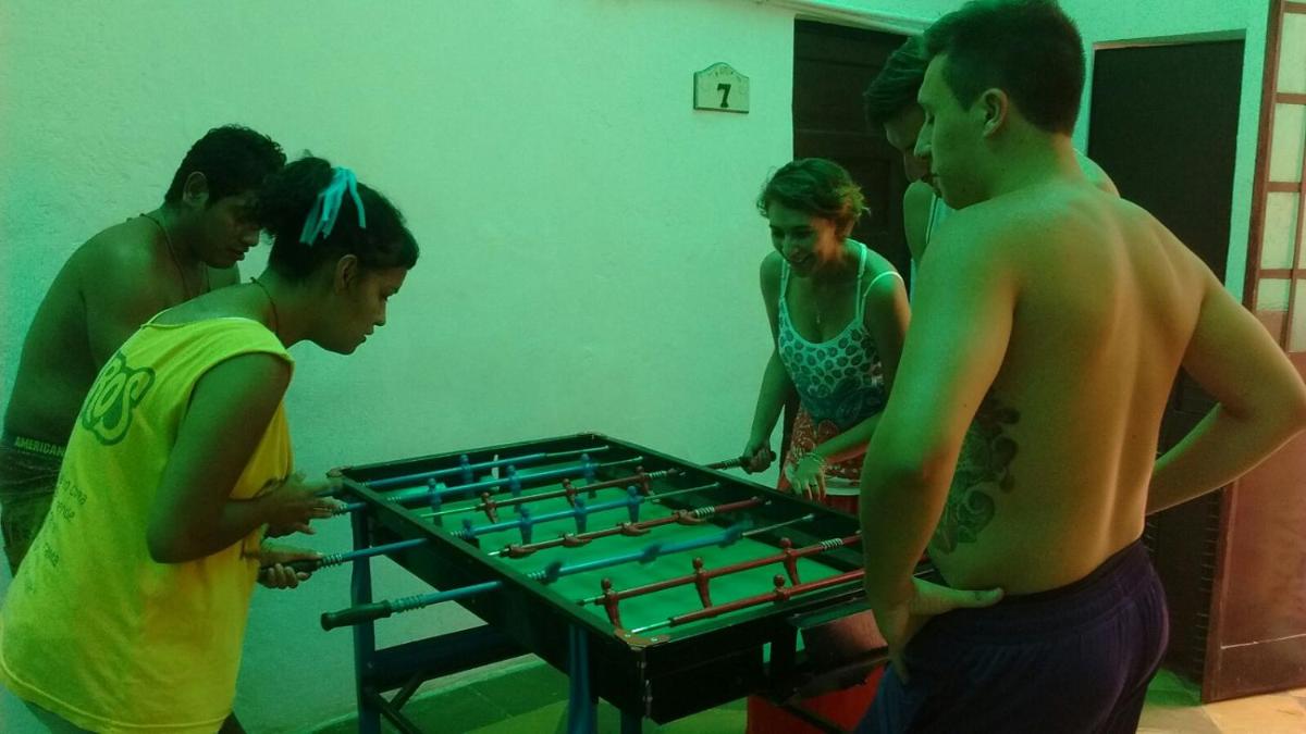 Hostel La Fortaleza