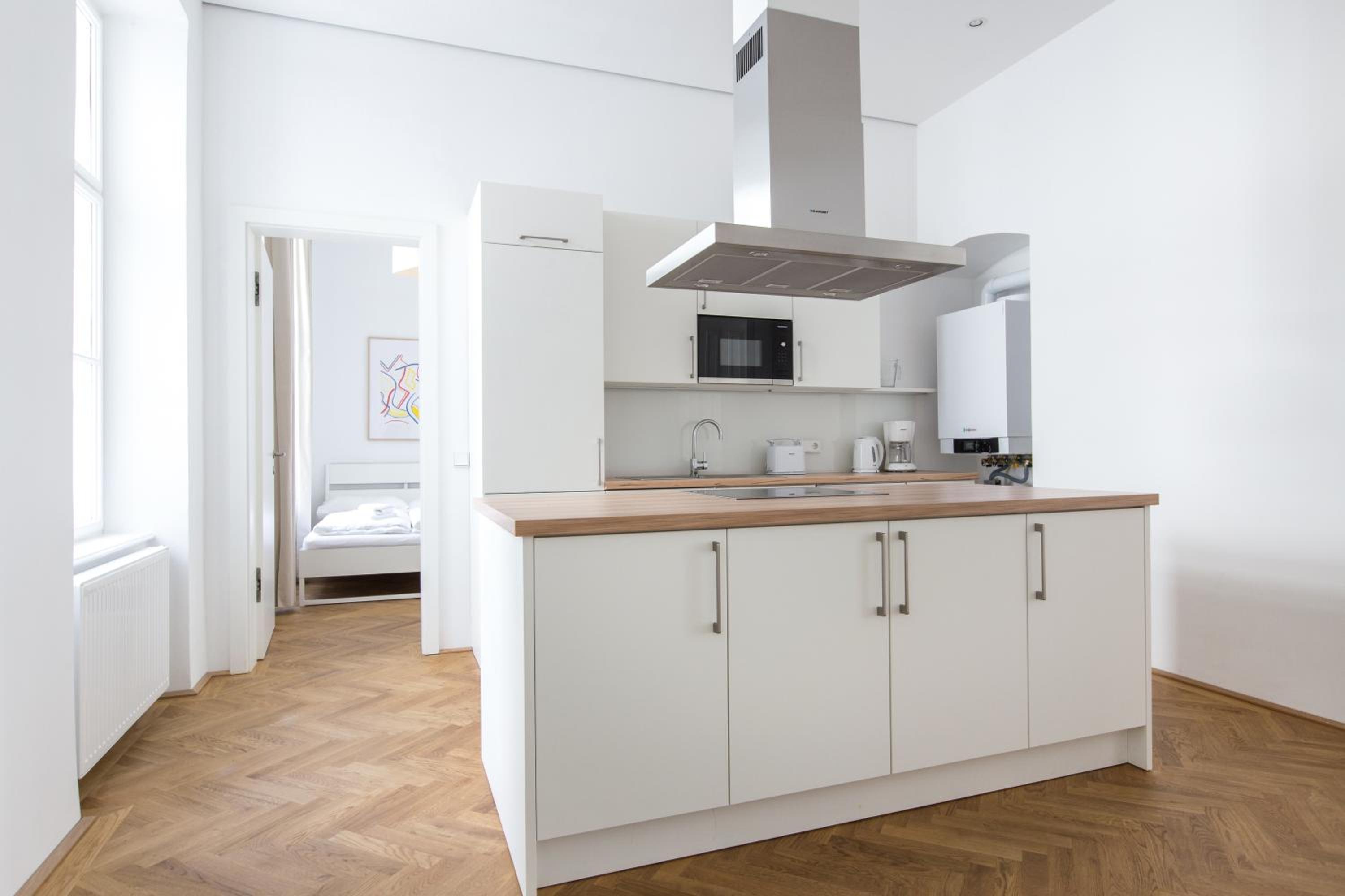 HeyMi Apartments in City Center