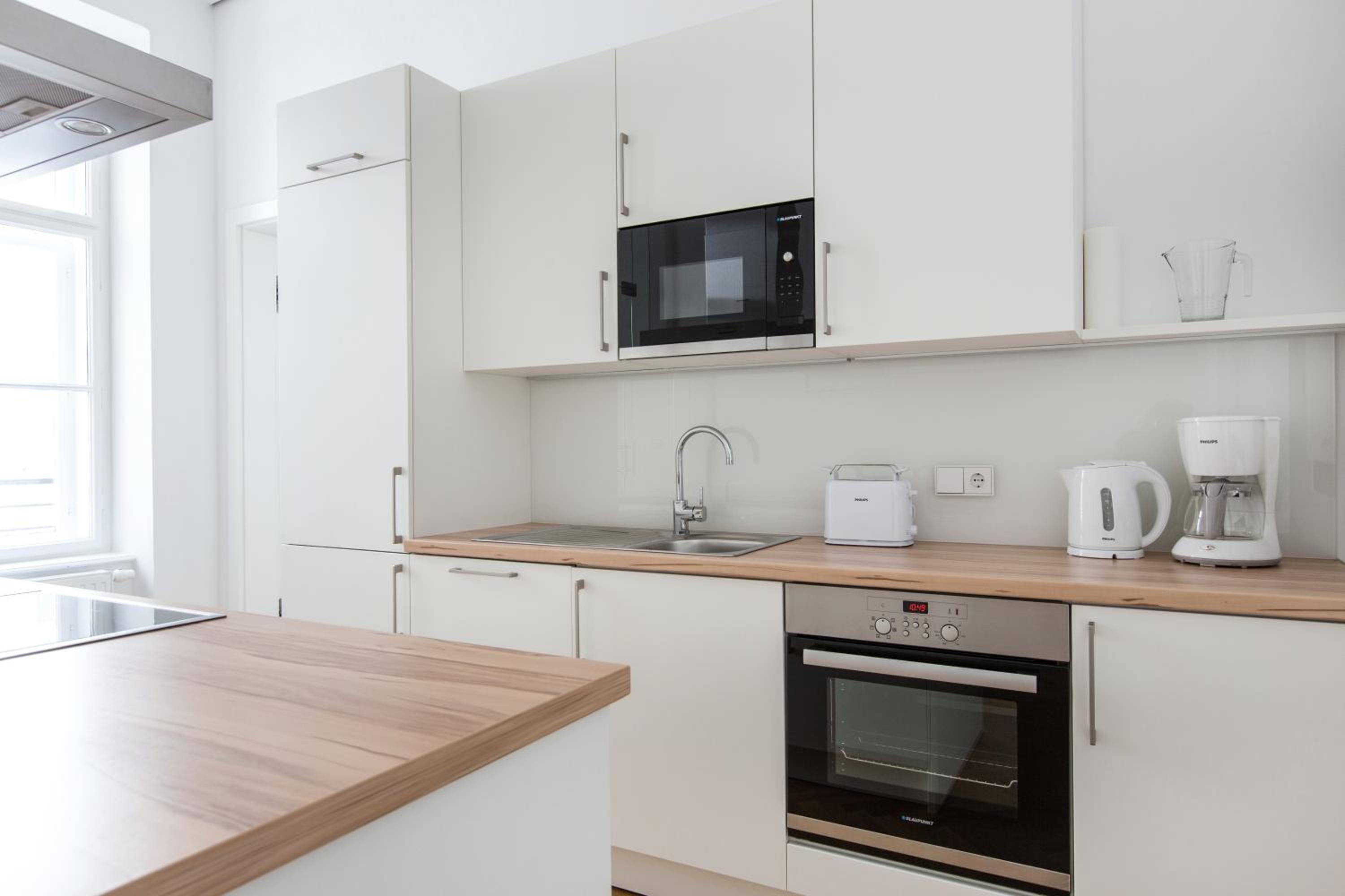 HeyMi Apartments in City Center